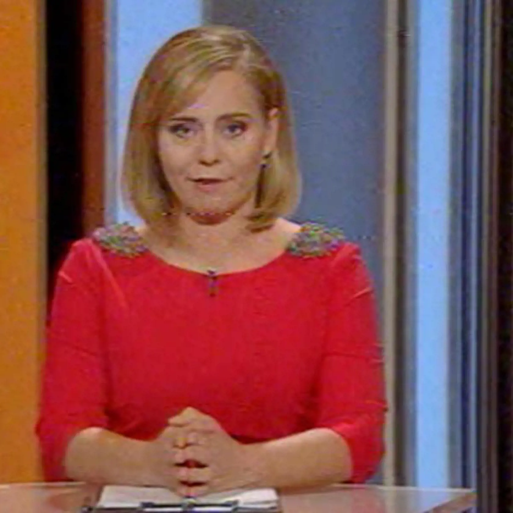 MARTA  JANČKÁROVÁ:  Svoje kreslo  prenechá  Martinovi  Strižincovi.