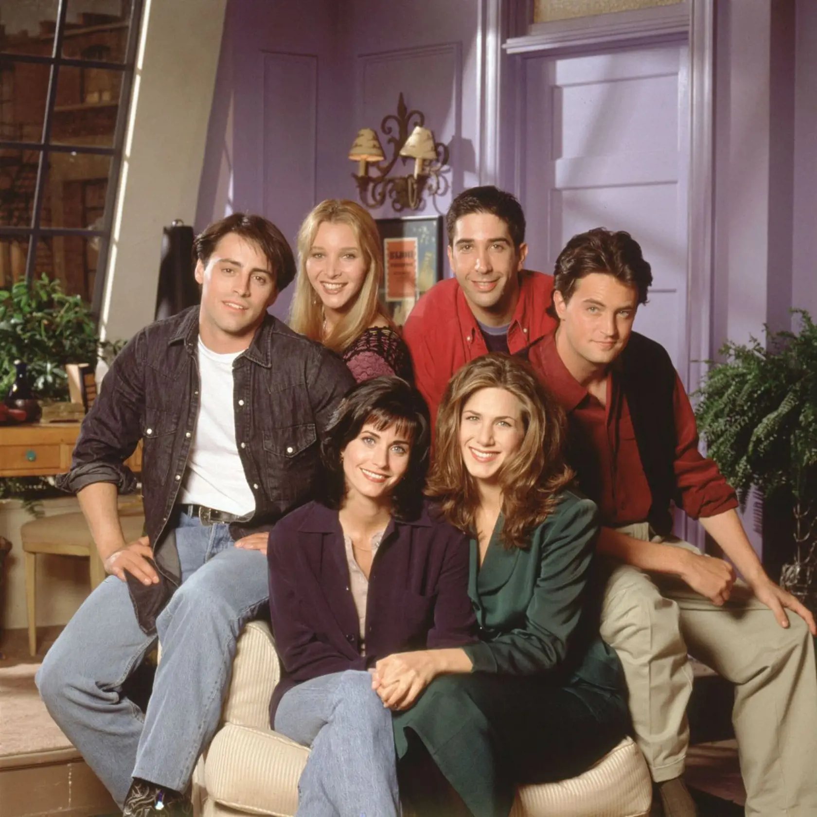 Matthew Perry
