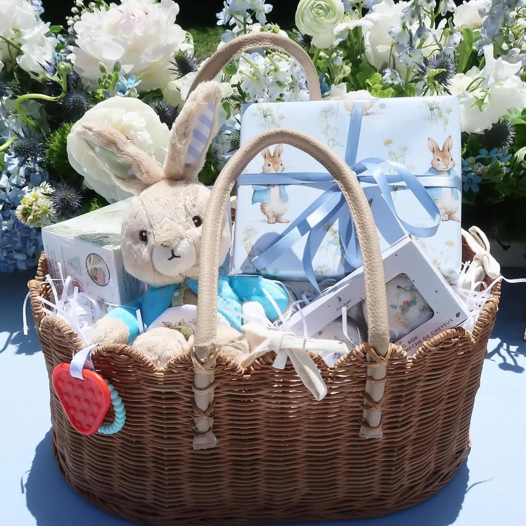 Ivanka Trump zorganizovala pre tehotnú sestru Tiffany baby shower. Všetko v dokonalom súlade so svetom anglickej spisovateľky Beatrix Potter, autorky slávneho zajačika z knihy Dobrodružstvá zajačika Petríka.