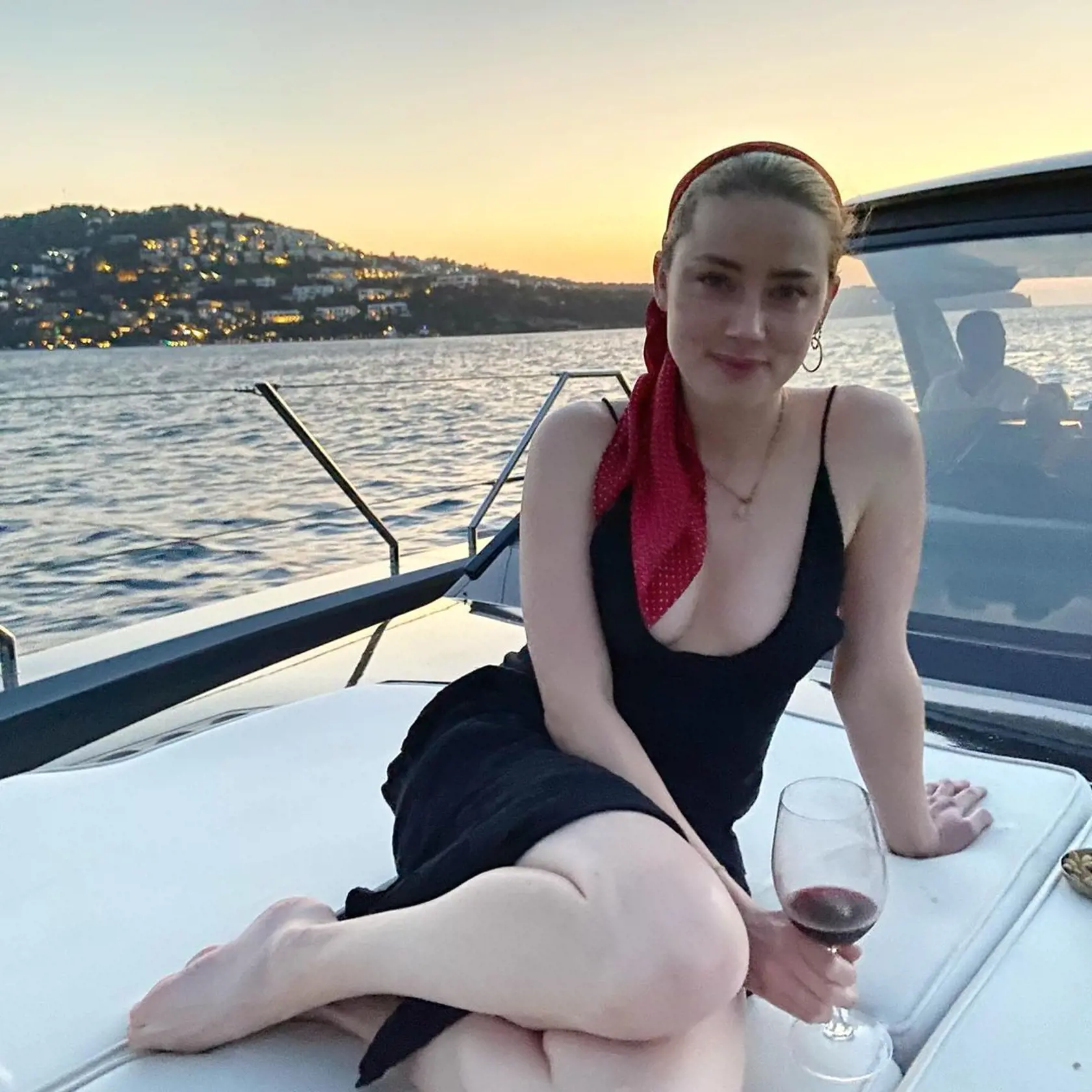 Herečka Amber Heard (37) si prešla turbulentným obdobím.