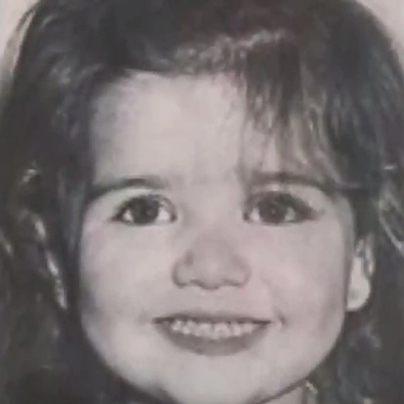 Takto vyzerala Natalia Oreiro, keď bola malé dievčatko. 