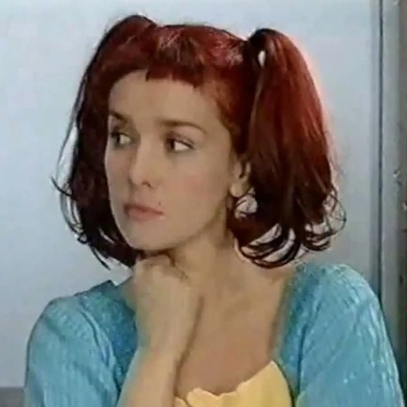 Natalia Oreiro ako bláznivá Kachorra.