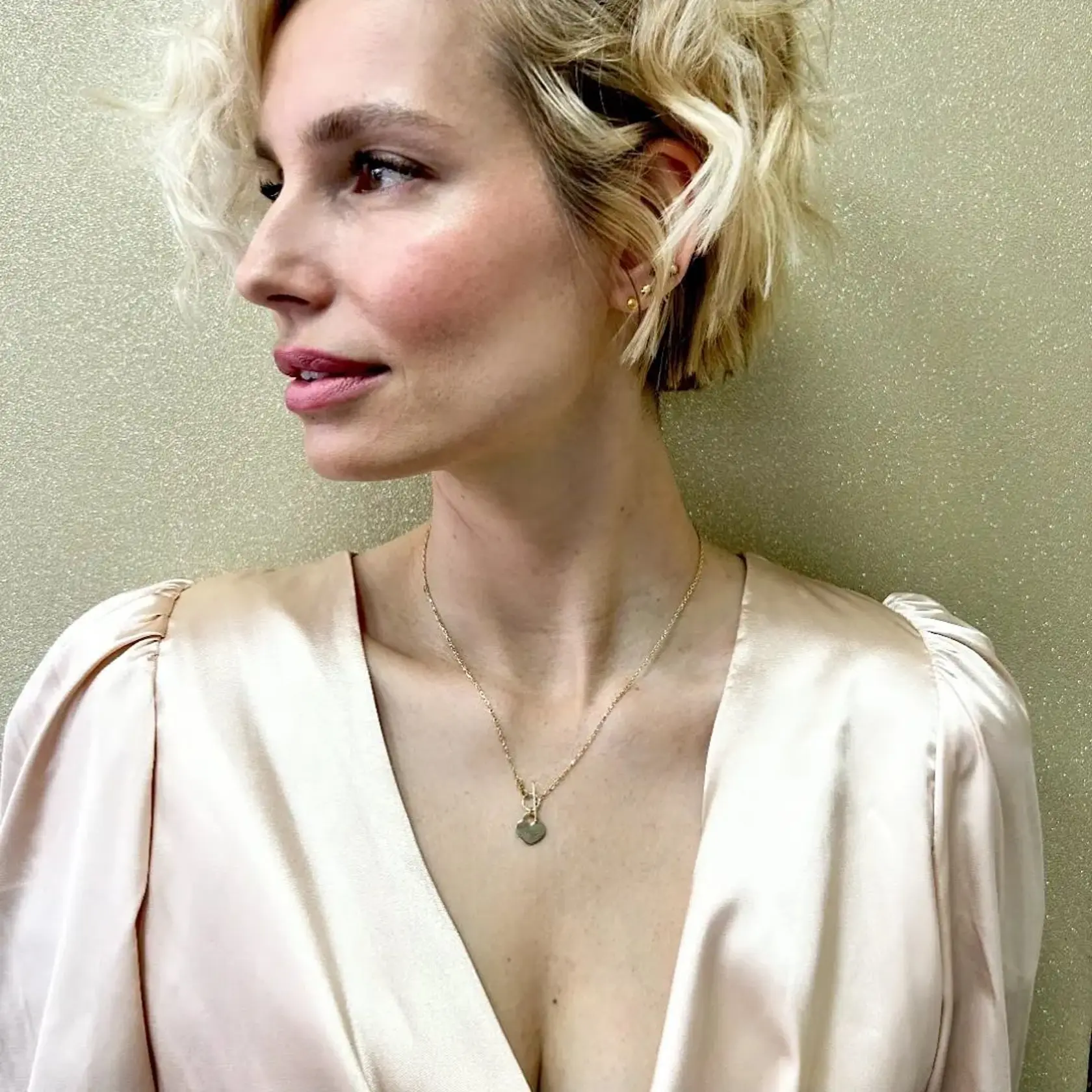 Diana je na premeny odborníčka.