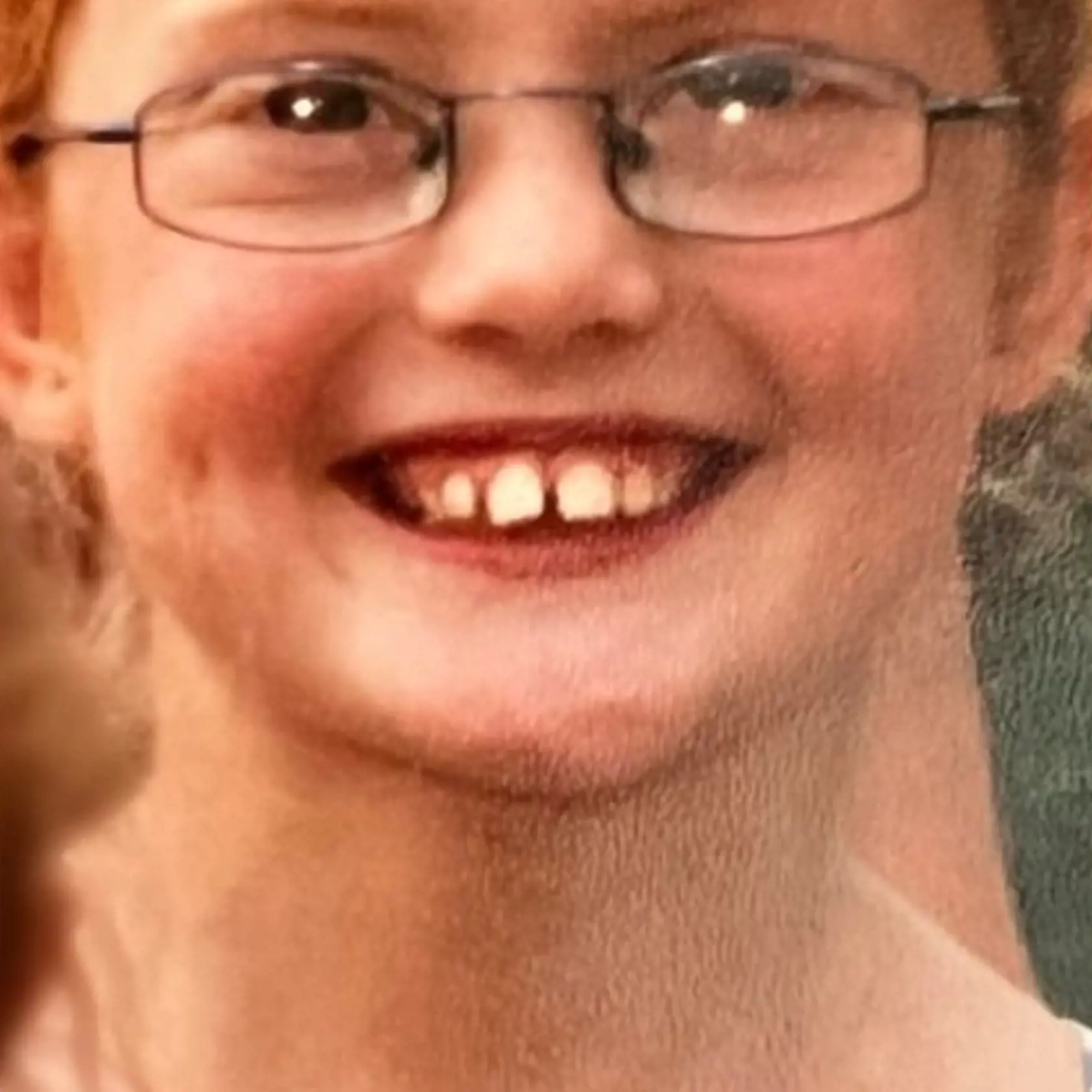 Jessica Gagen dnes.