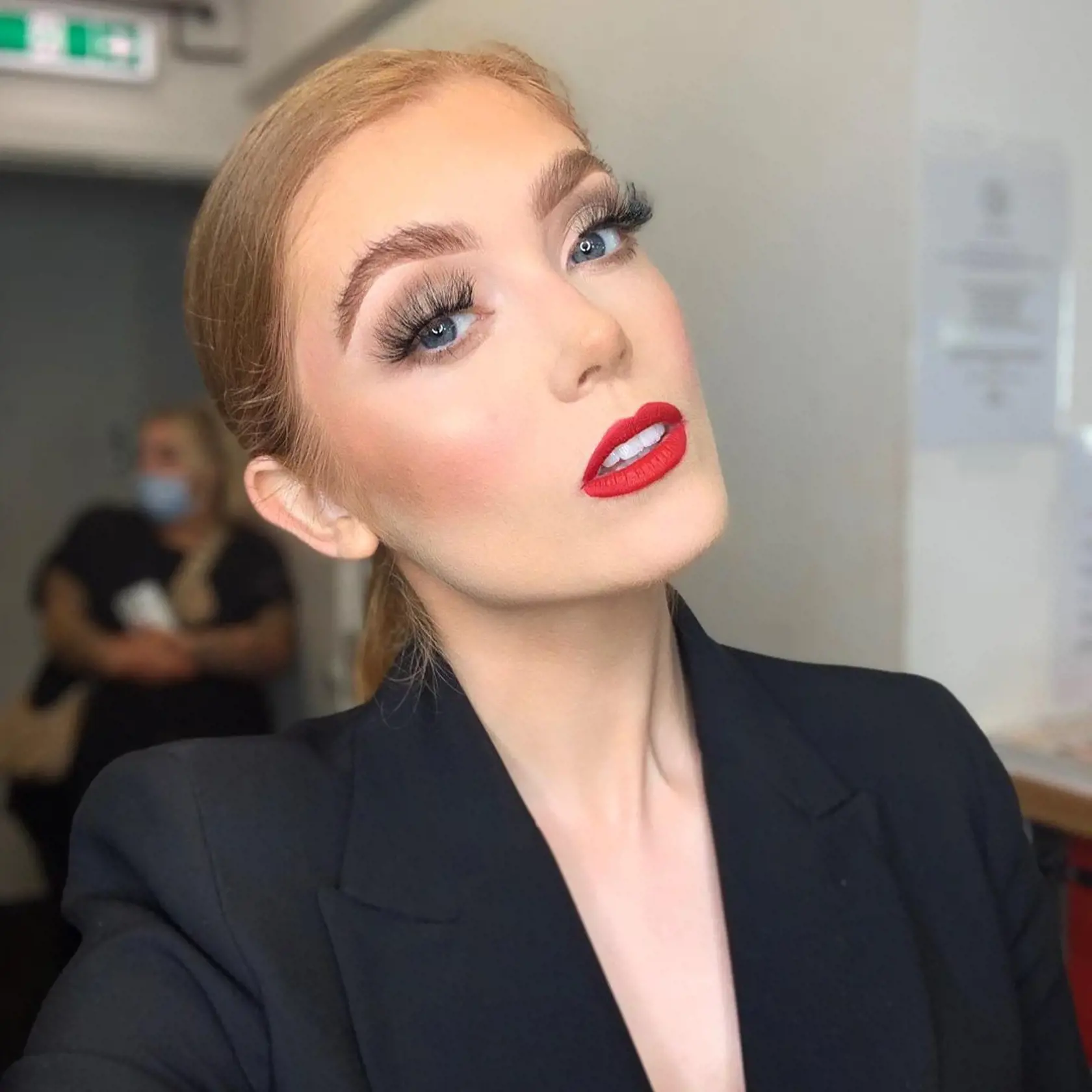 Jessica Gagen dnes.