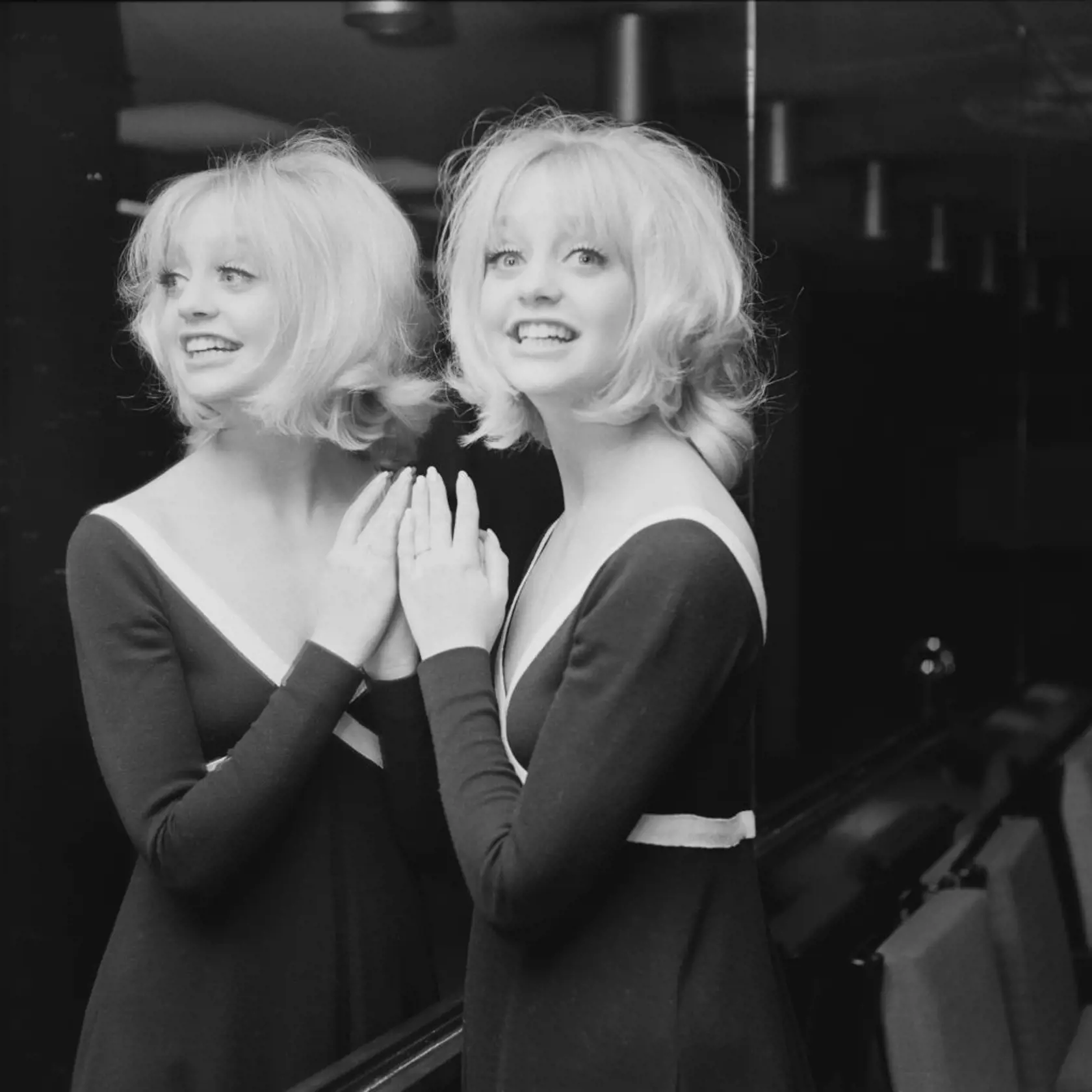 Hollywoodska herečka Goldie Hawn bola za mlada krásna žena a Kurta pobláznila keď mal len 16. rokov.