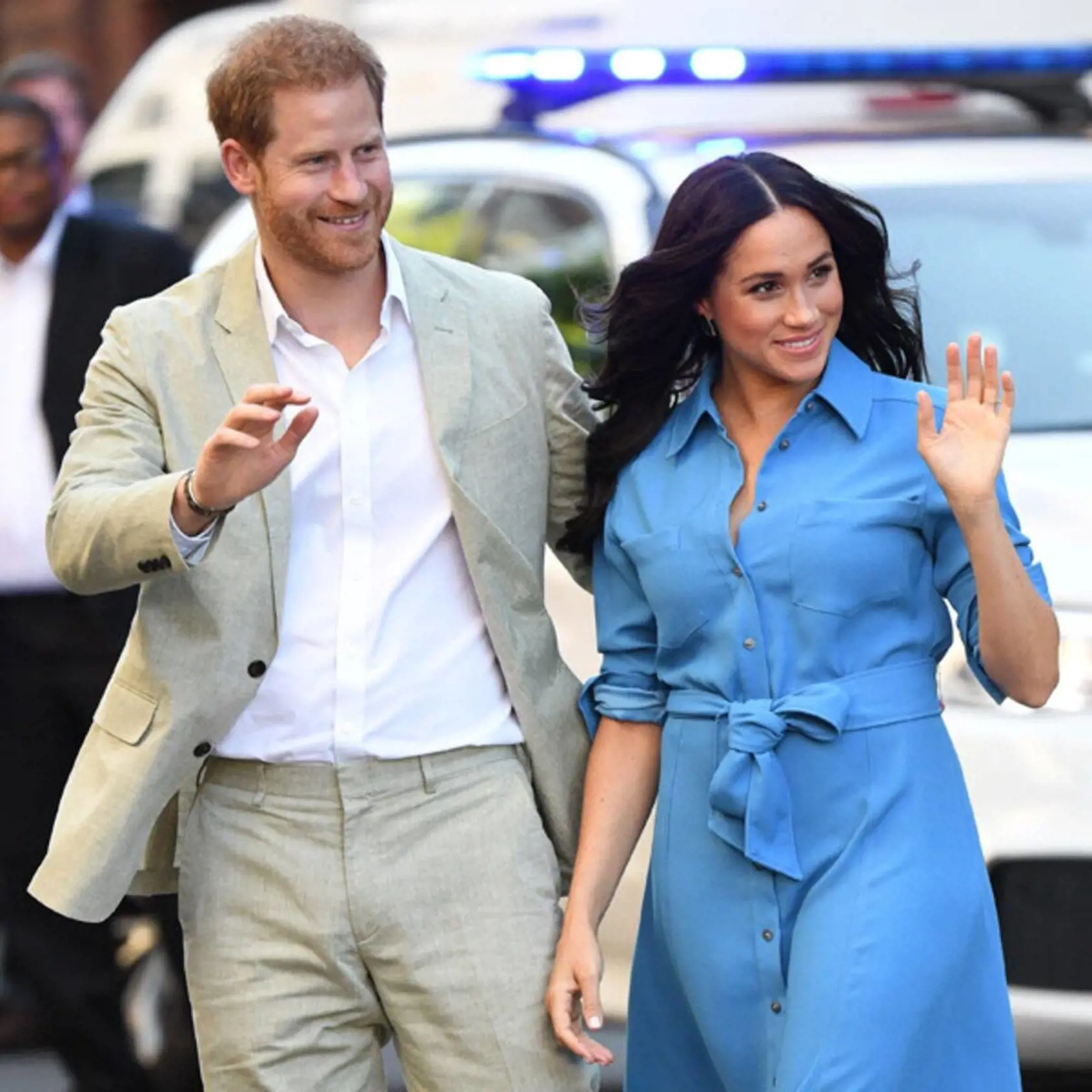 Meghan Markleová podľa všetkého nikdy neplánovala zostať natrvalo v Spojenom kráľovstve.