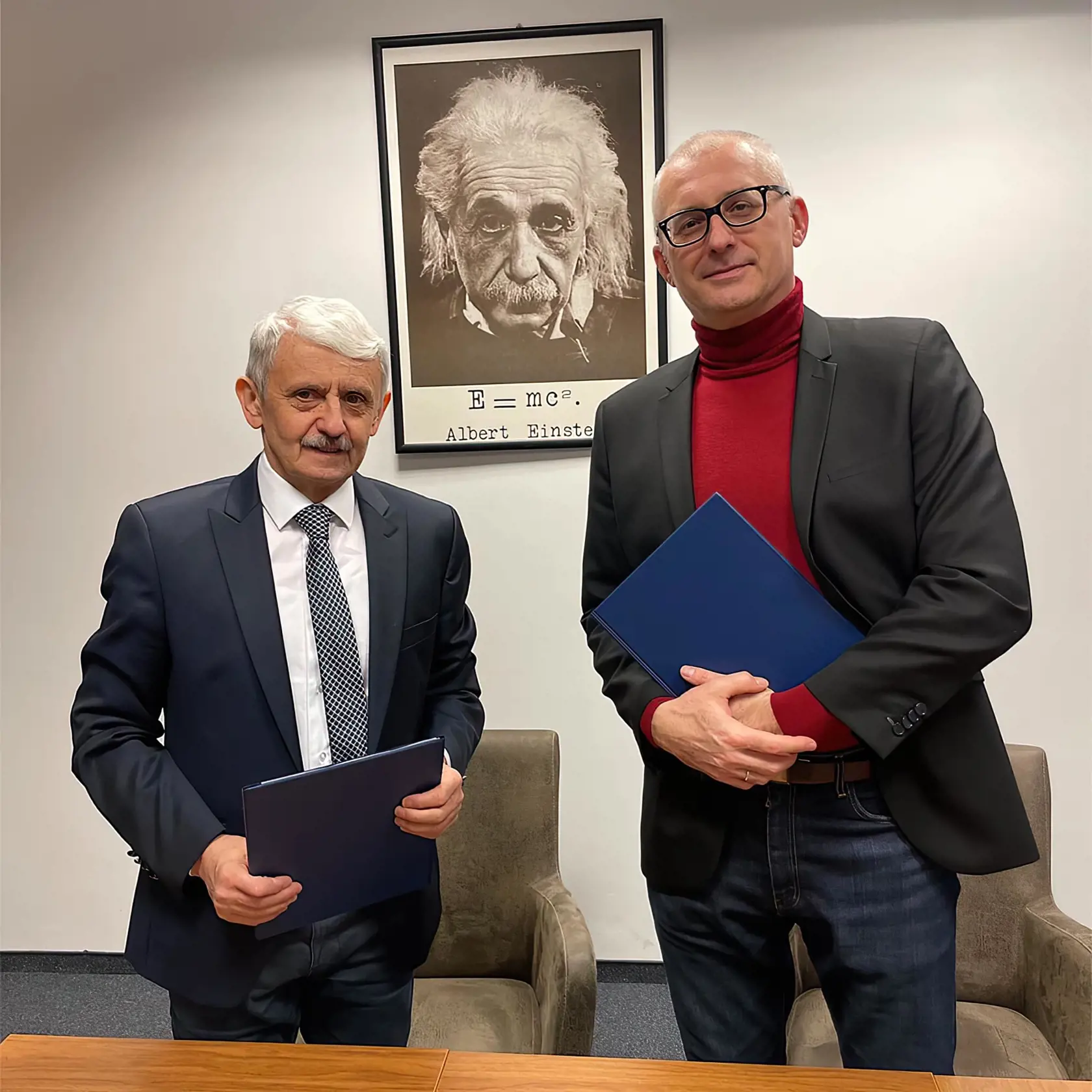 Miroslav Kollár a Mikuláš Dzurinda podpísali memorandum o spoločnej politickej budúcnosti
