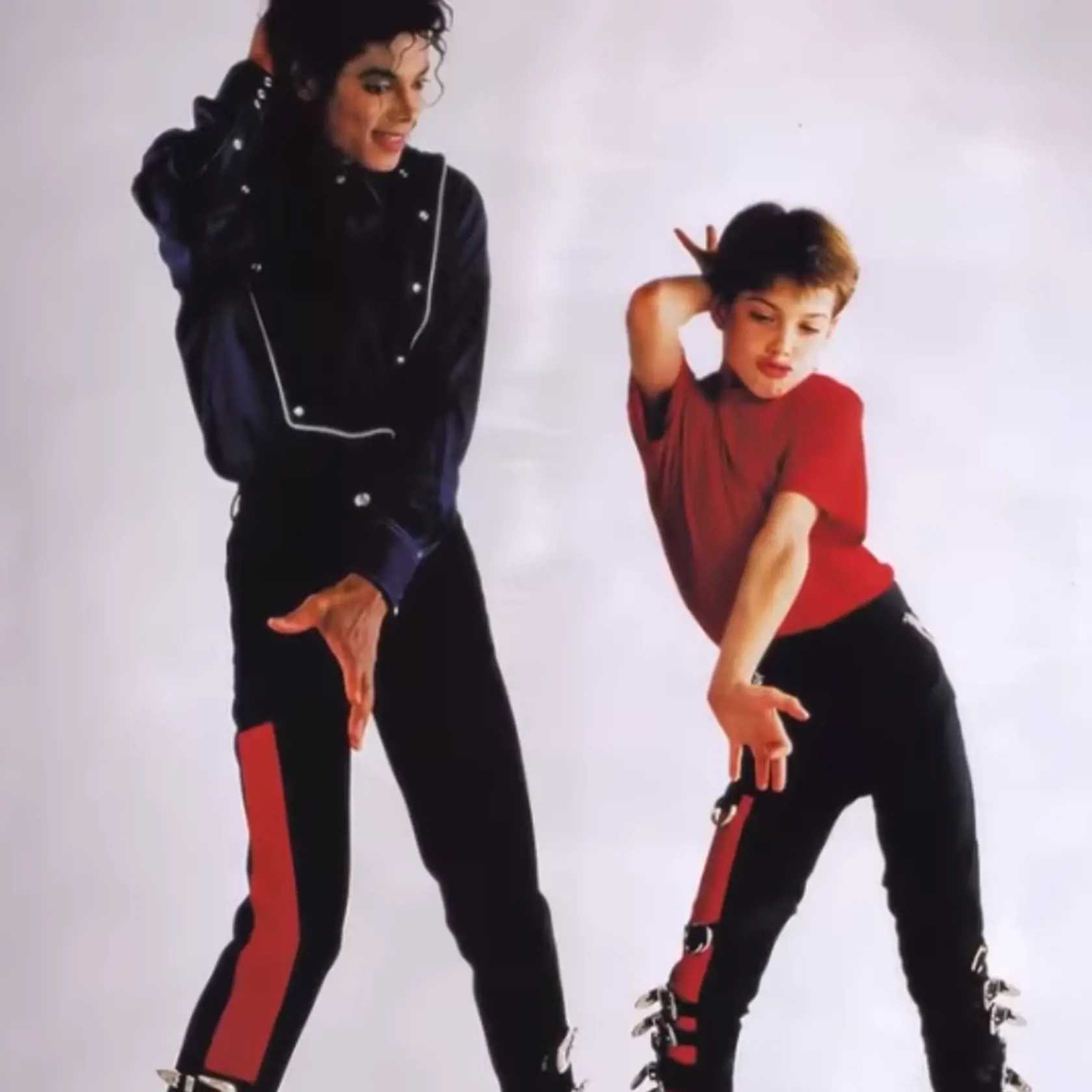 Michael Jackson.