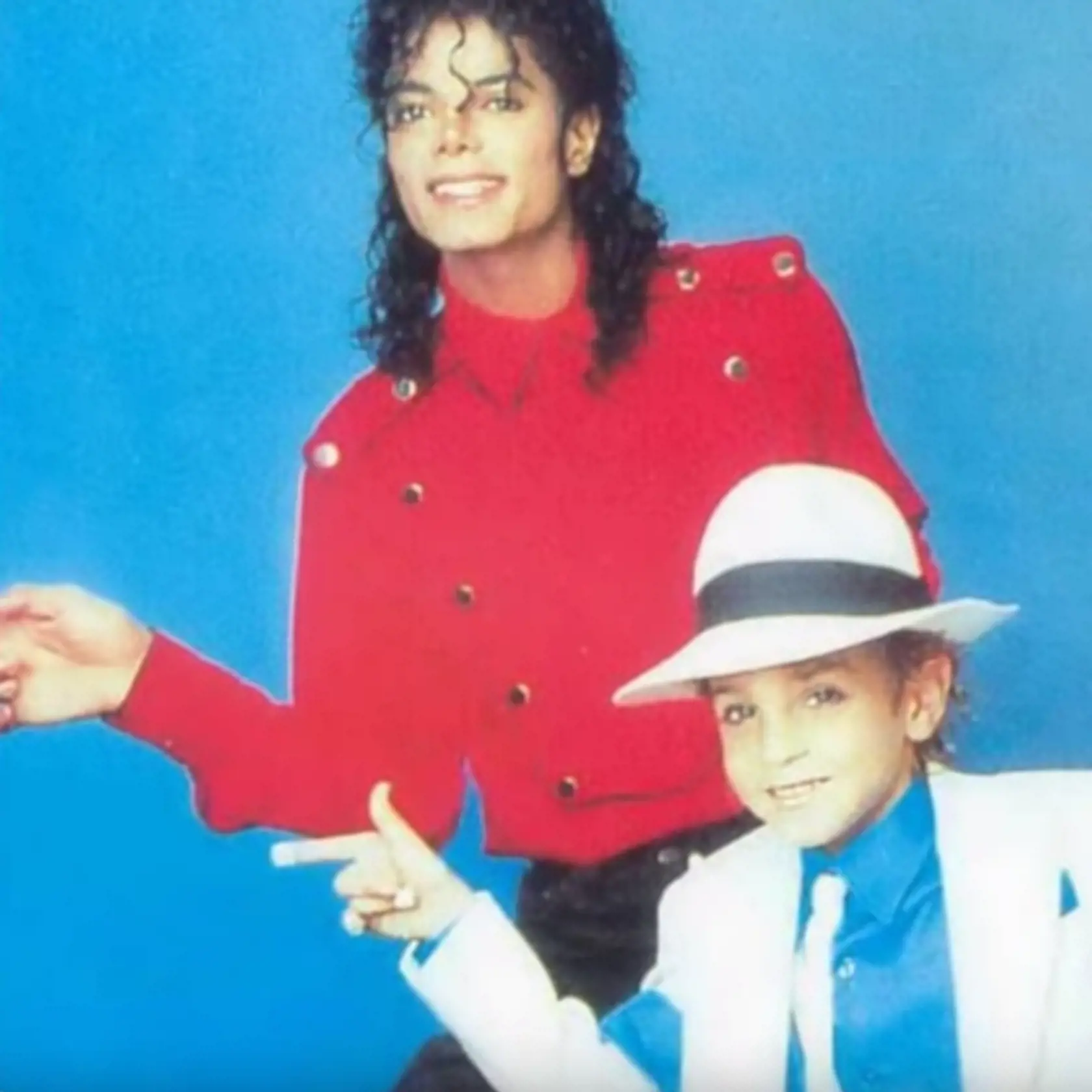 Jackson a Robson.