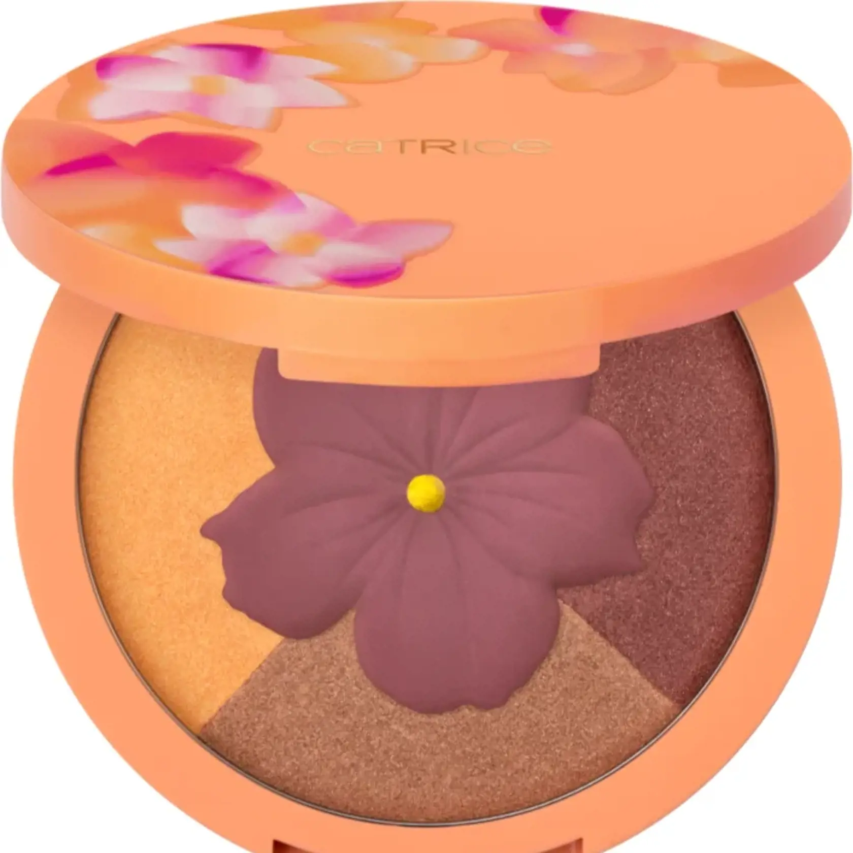 Paletka očných tieňov Seeking Flowers, Catrice, 8 €