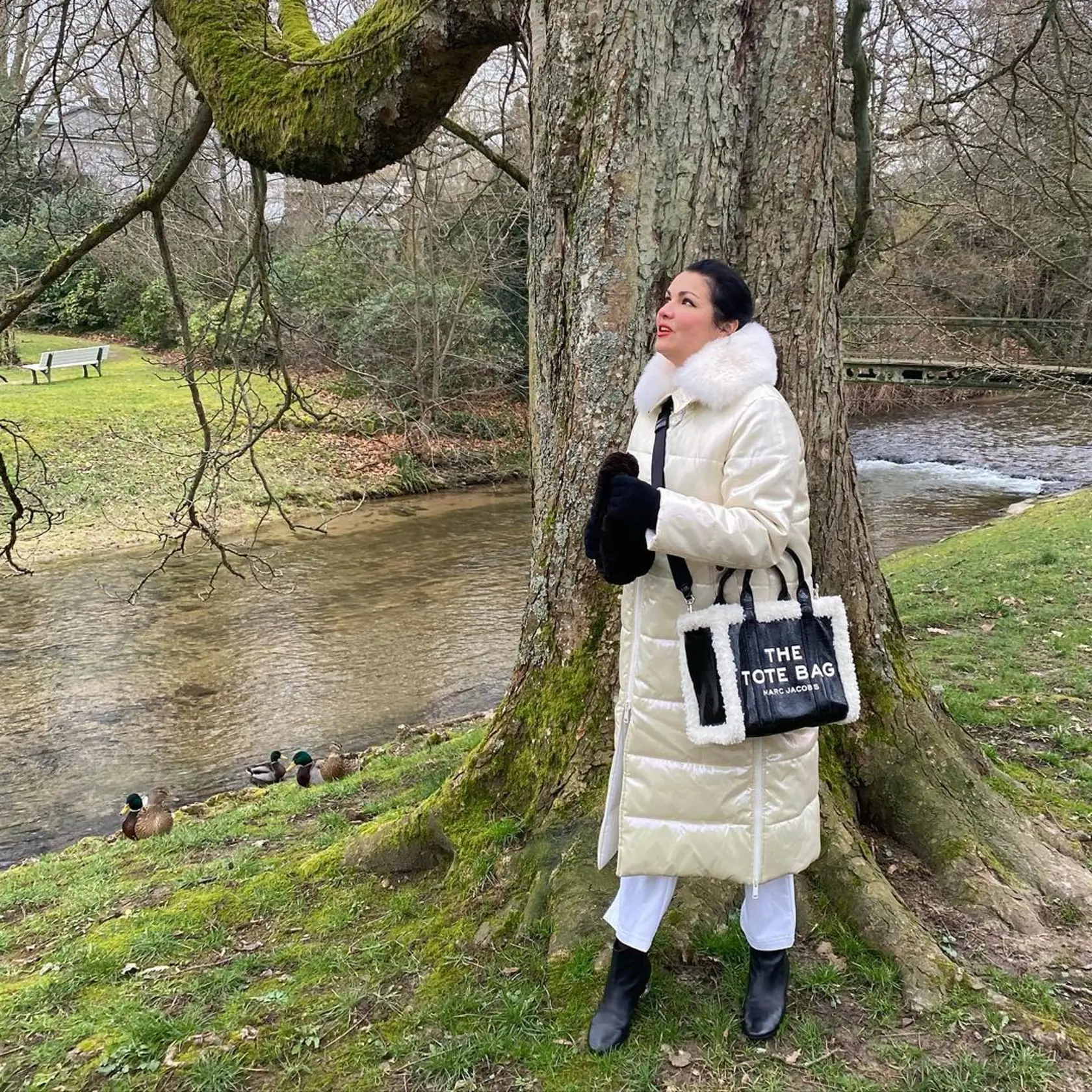 Ruská operná diva Anna Netrebko.