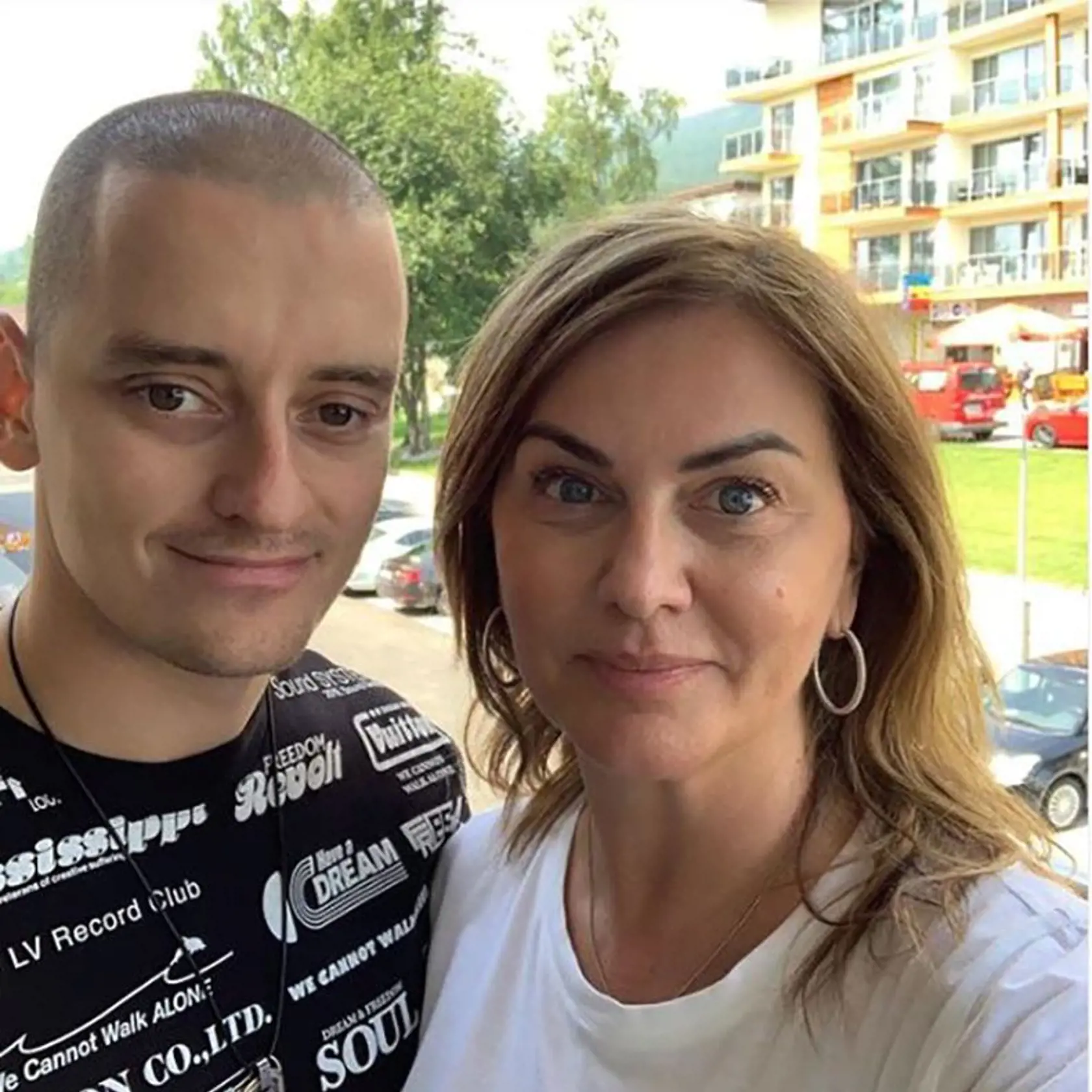 NÁROČNÉ TEHOTENSTVO Beňovej syn Martin sa narodil predčasne, rovnakým komplikáciám sa chce jeho matka vyhnúť.