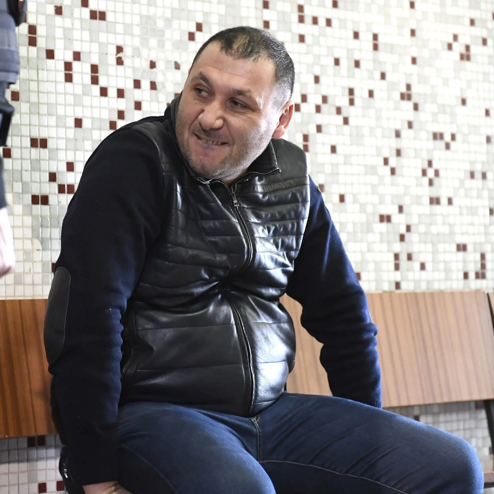 Taliansko taliansky podnikateľ Antonino V. Vadala  