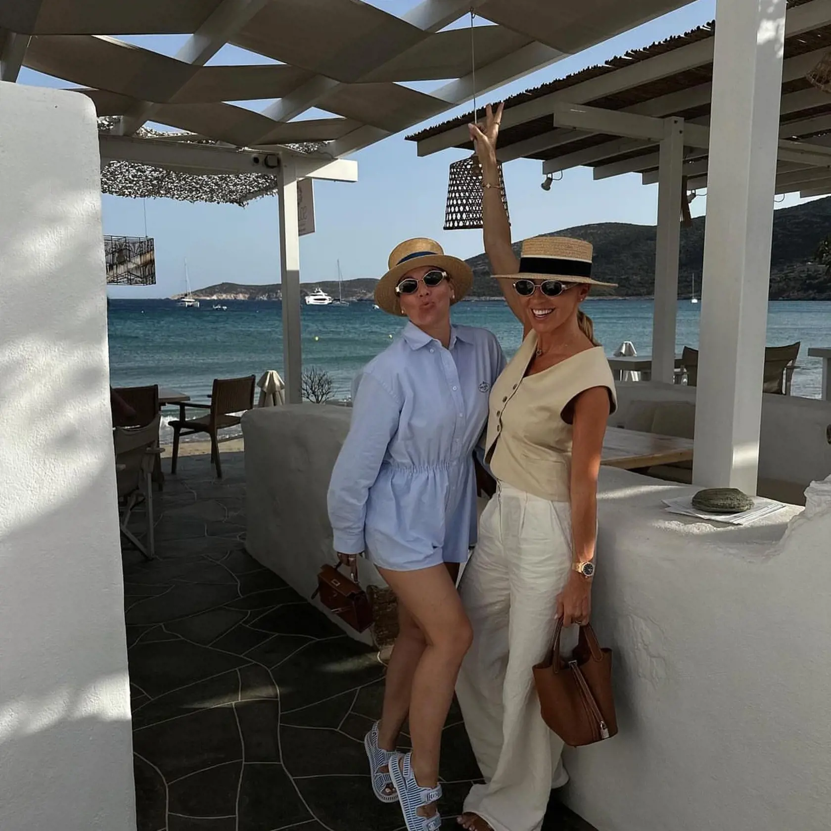 Dominika si užila pobyt na superjachte za desiatky tisíc eur.