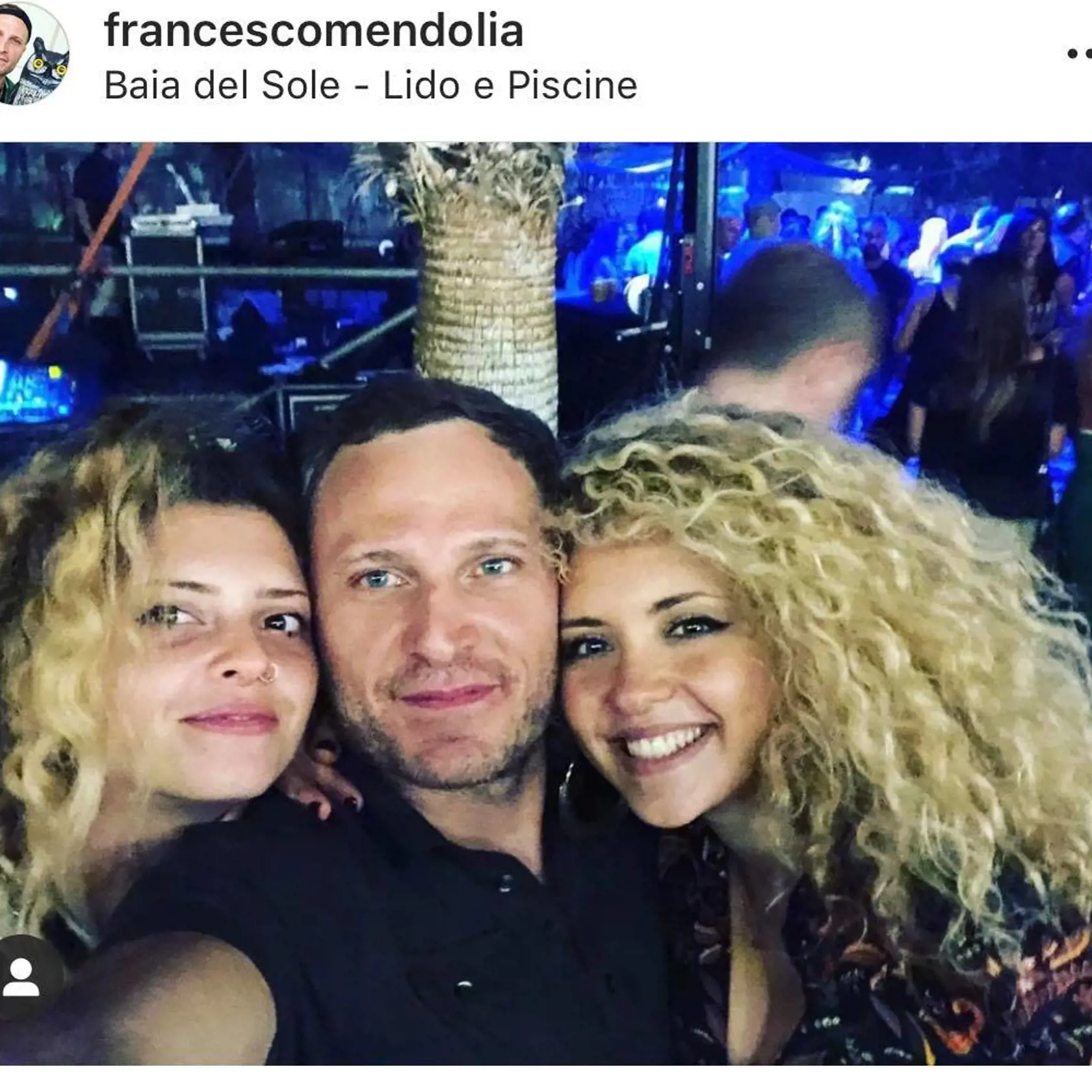 Švidraňovej ex Francesco.