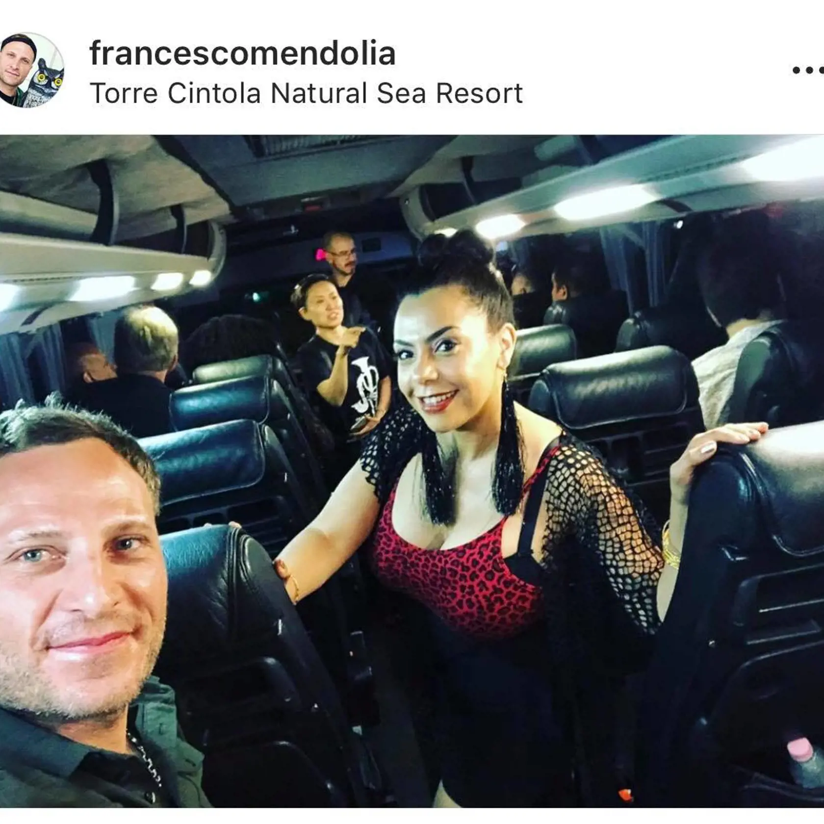 Švidraňovej ex Francesco.