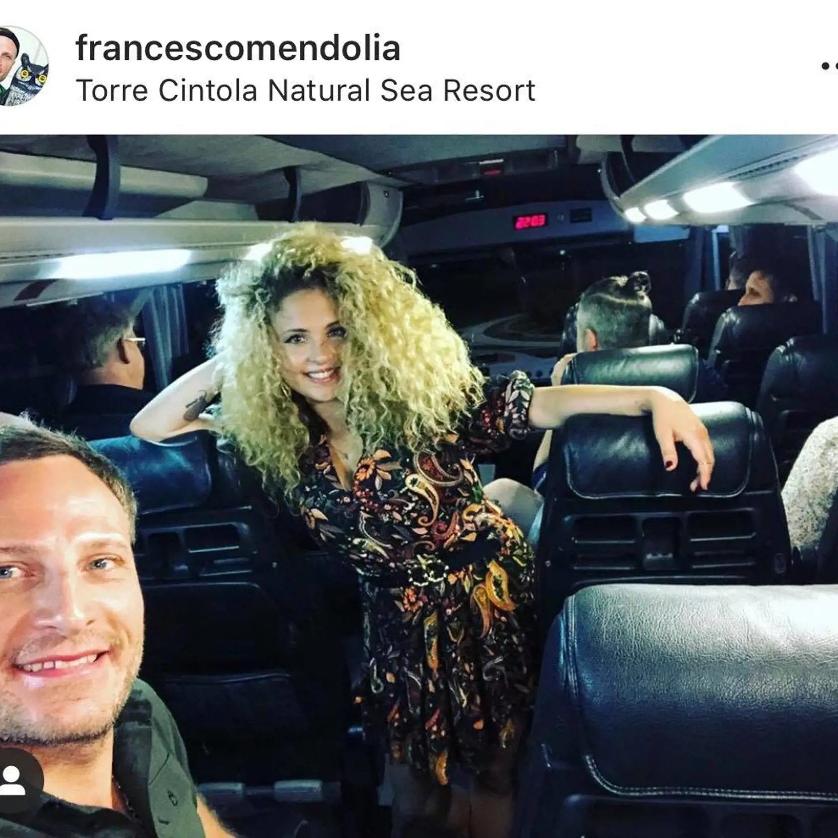 Švidraňovej ex Francesco.