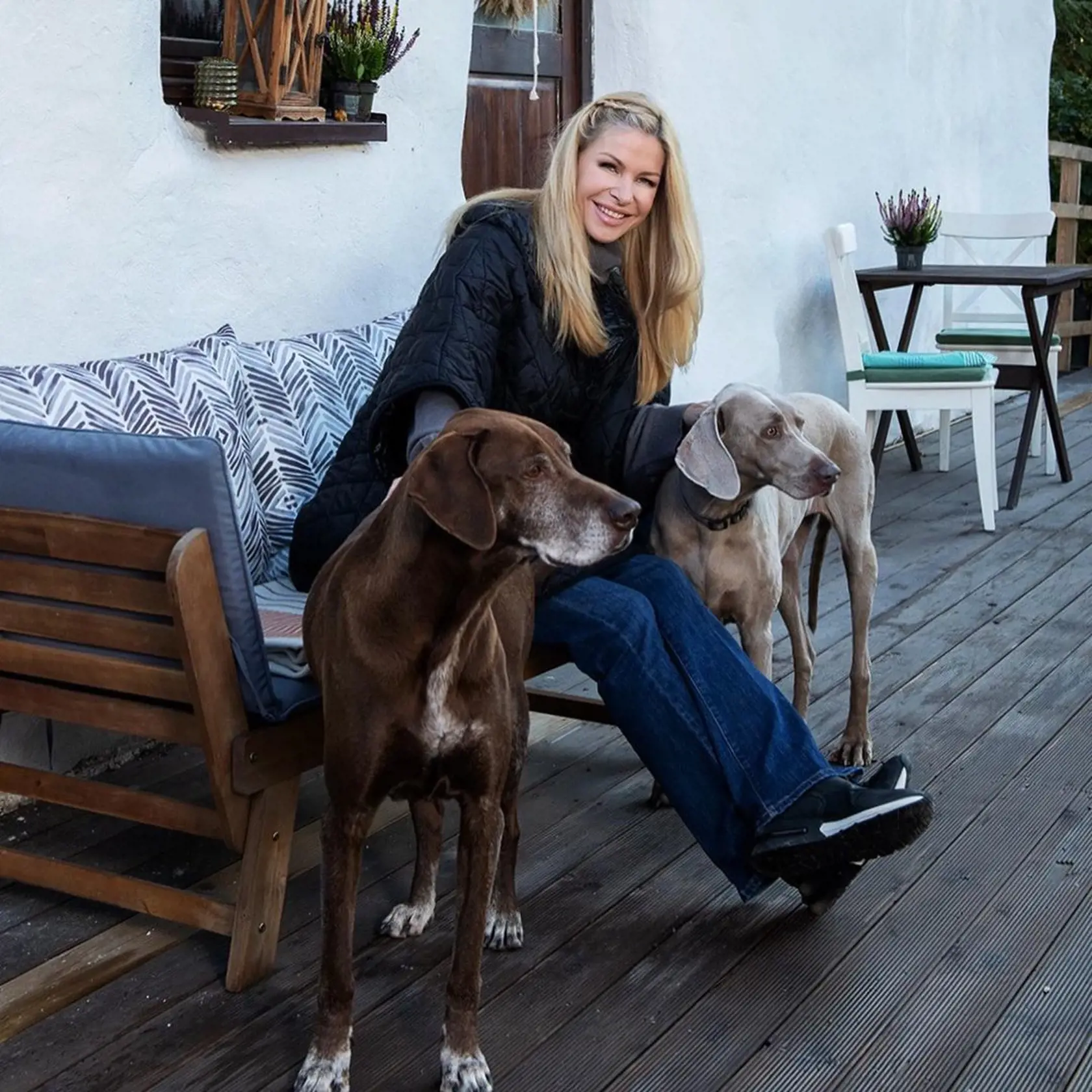 Katku diváci poznajú ako najznámejšiu slovenskú chalupárku, no málokto vie, že je tiež televízna producentka, šéfredaktorka a autorka kuchárskej knihy.