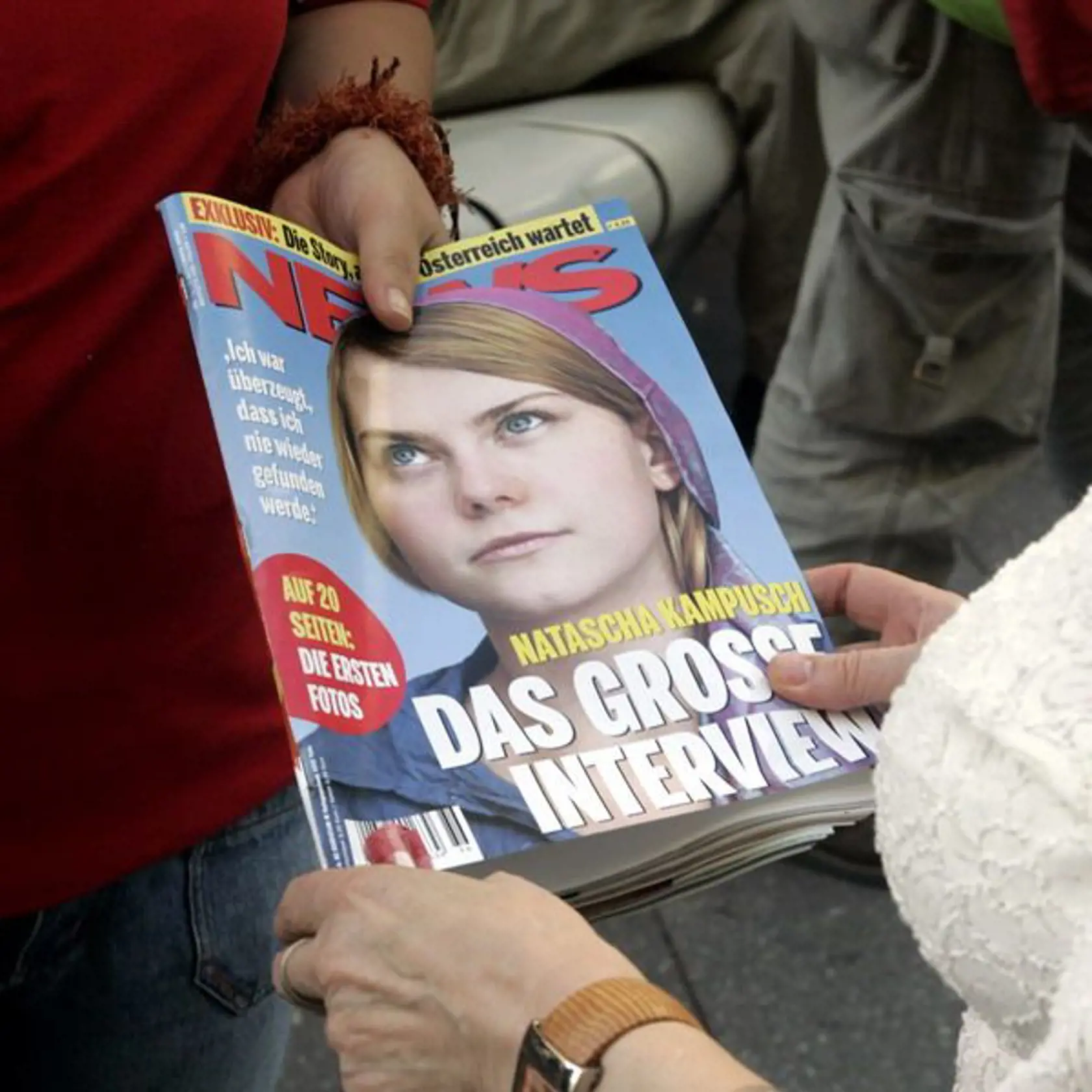 Natascha sa narodila 17. februára 1988 vo Viedni. V detstve mala ťažký vzťah s matkou a stýkala sa s rôznymi problémami, vrátane anorexie. Dňa 2. marca 1998 bola na ceste do školy, keď ju uniesol Wolfgang Přiklopil. Ten ju následne zavrel do pivnice svojho domu v mestečku Strasshof, kde ju držal väznenú po dobu osem rokov.