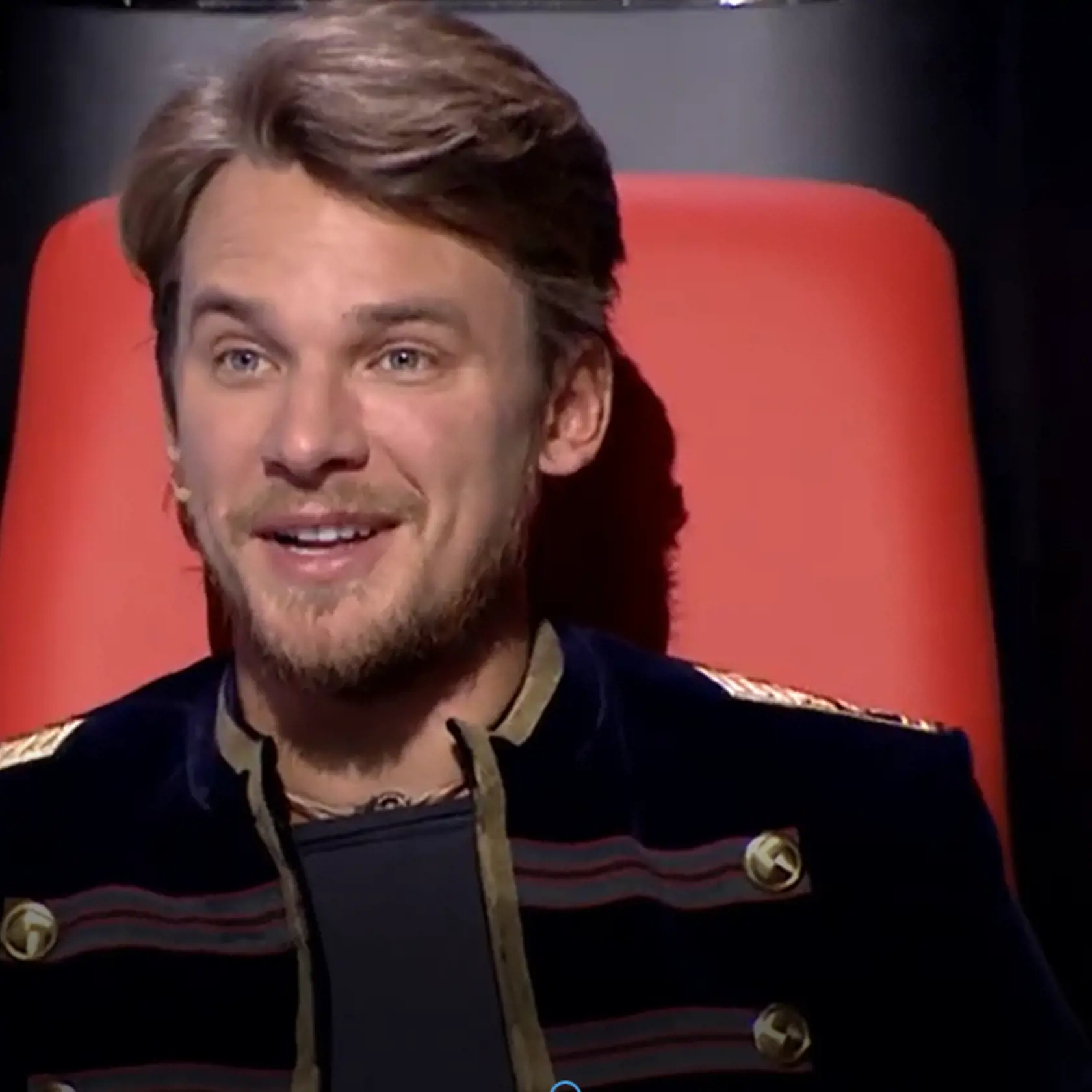 Aj Vojta Dyk sa bude snažiť dievča posmeliť.