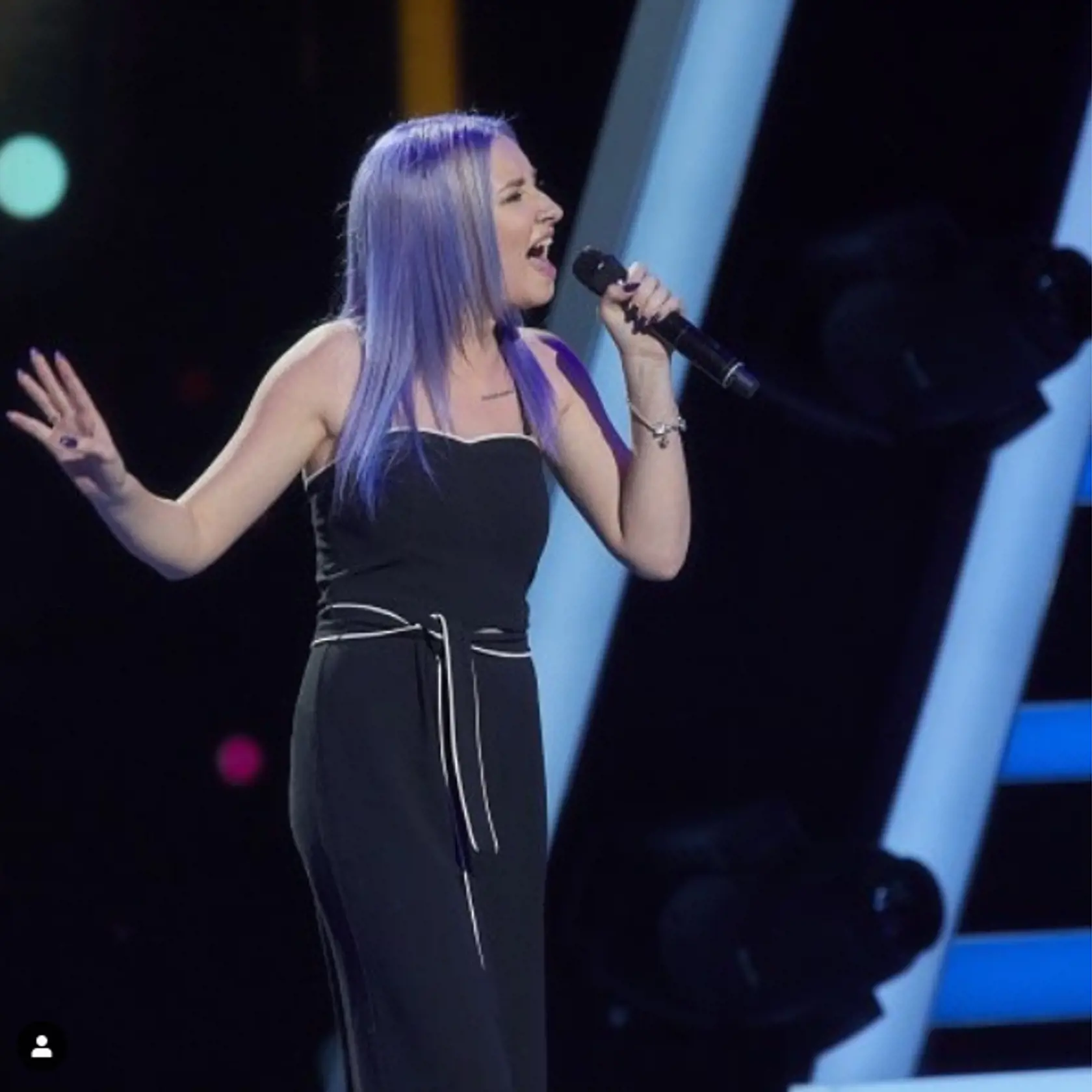 Viktoriya Michshenko ďalej nepostúpila. 