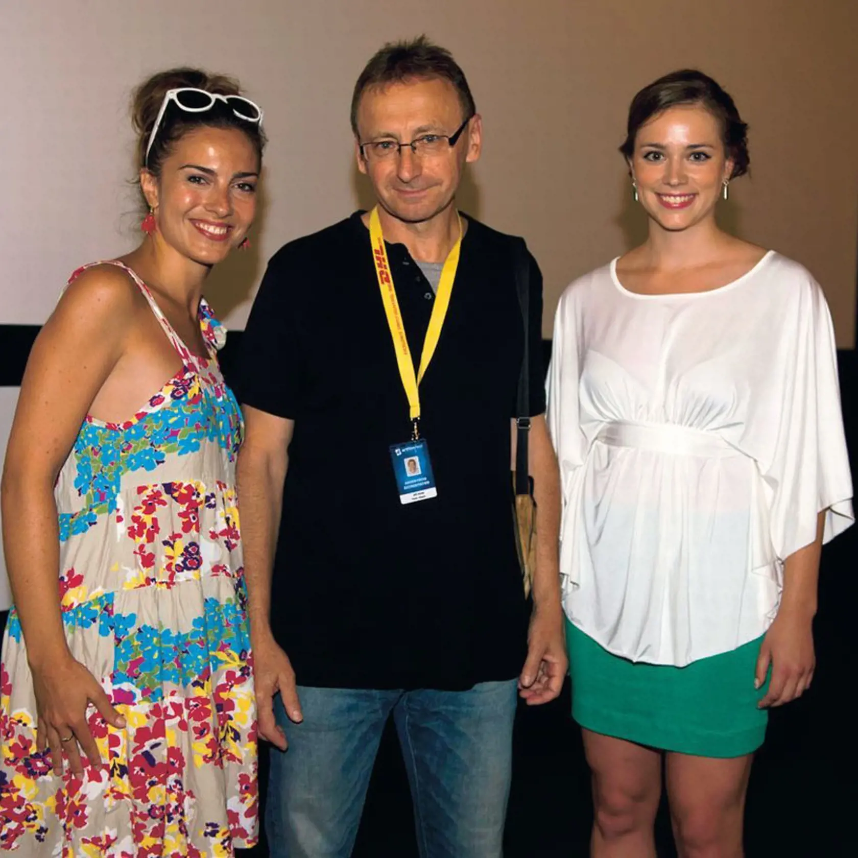 Hrať v zahraničnom filme je dobrá prestíž. Lucii