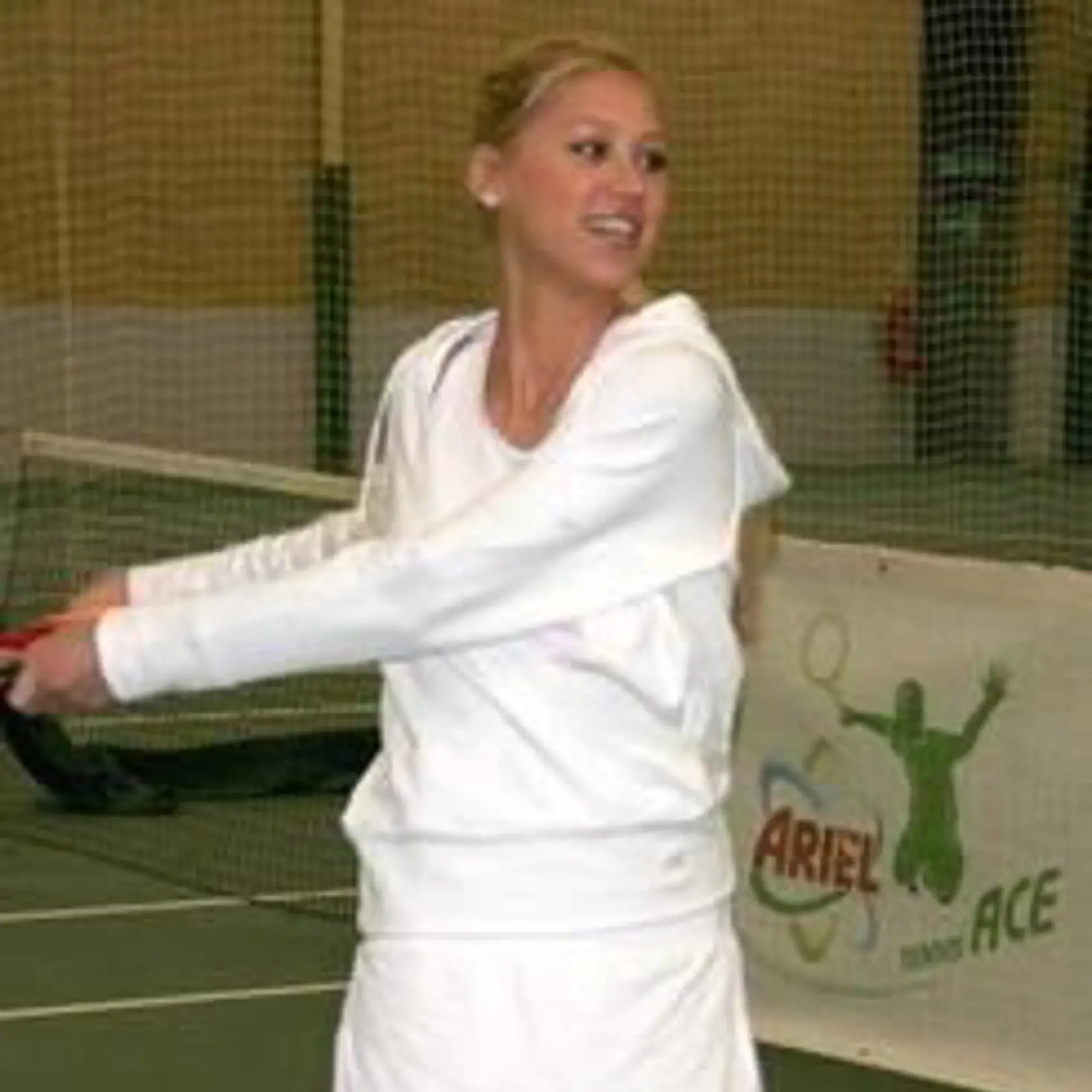 Anna Kurnikovová