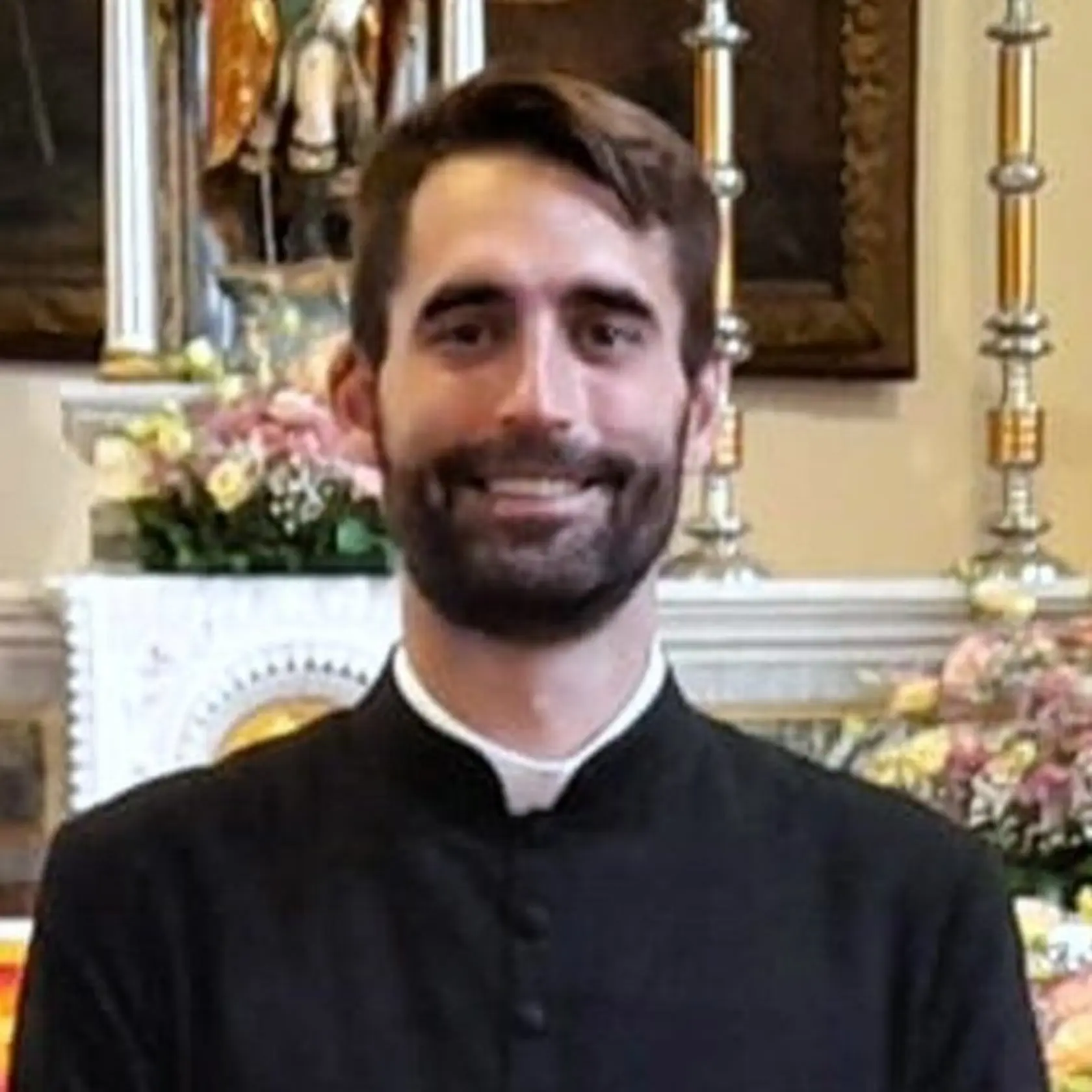 Matteo Balzano z talianskeho mesta Cannobi.