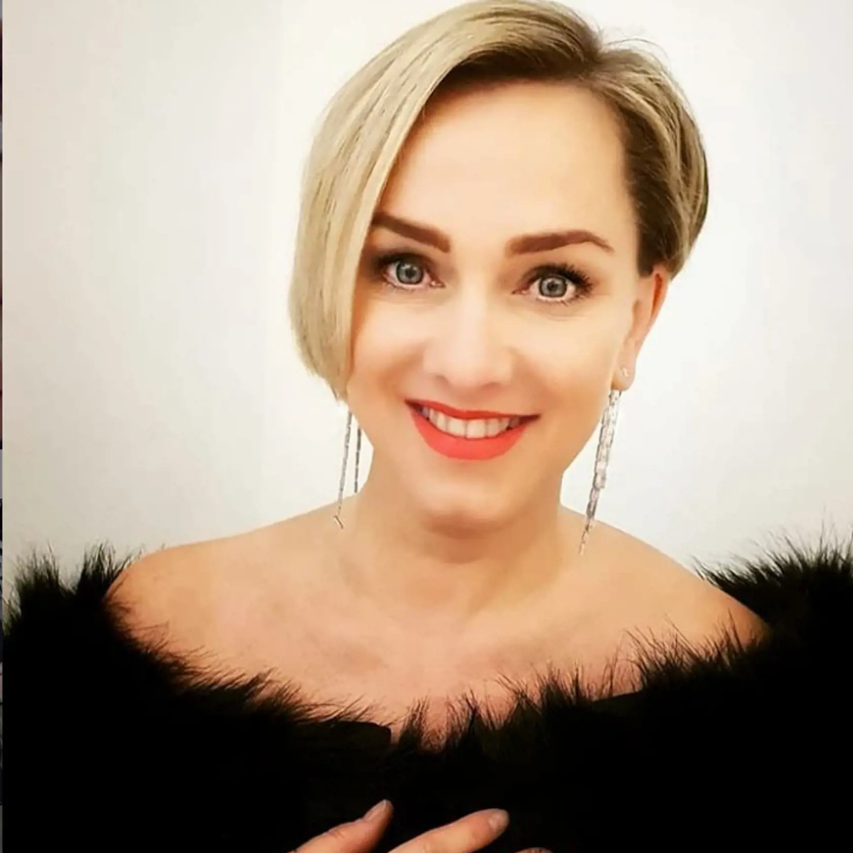 Kam zamierila krásna Monika Hilmerová?