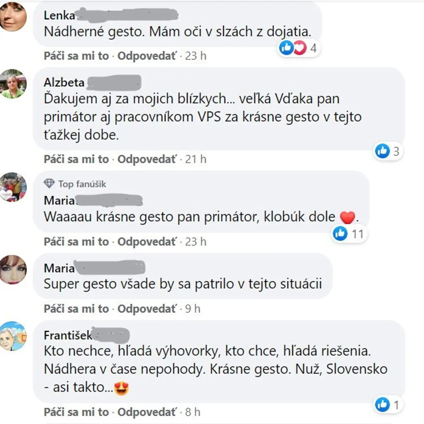 Ľudí nápad primátora Starej Ľubovne nadchol.