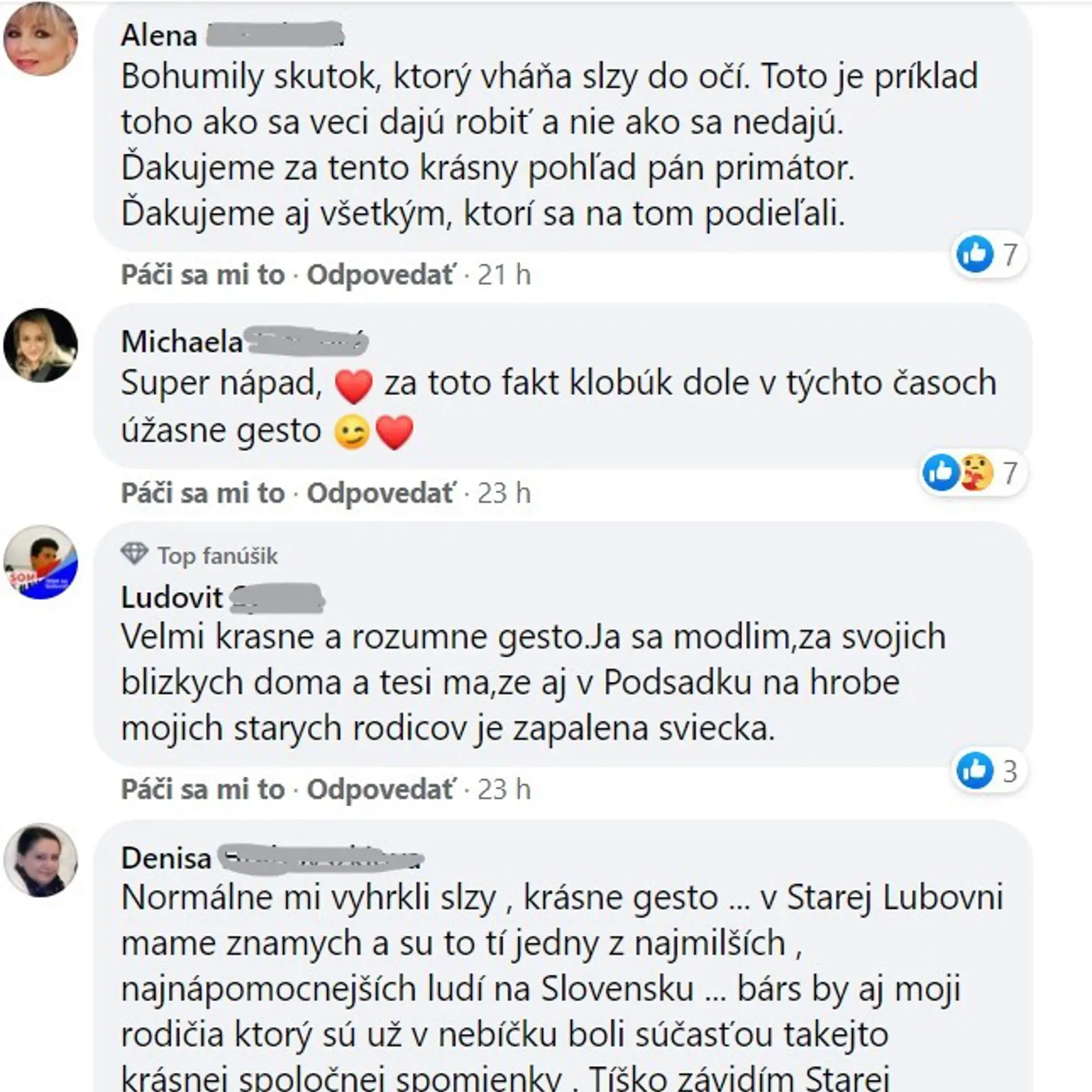 Rozhodnutie primátora Starej Ľubovne ľudia privítali.