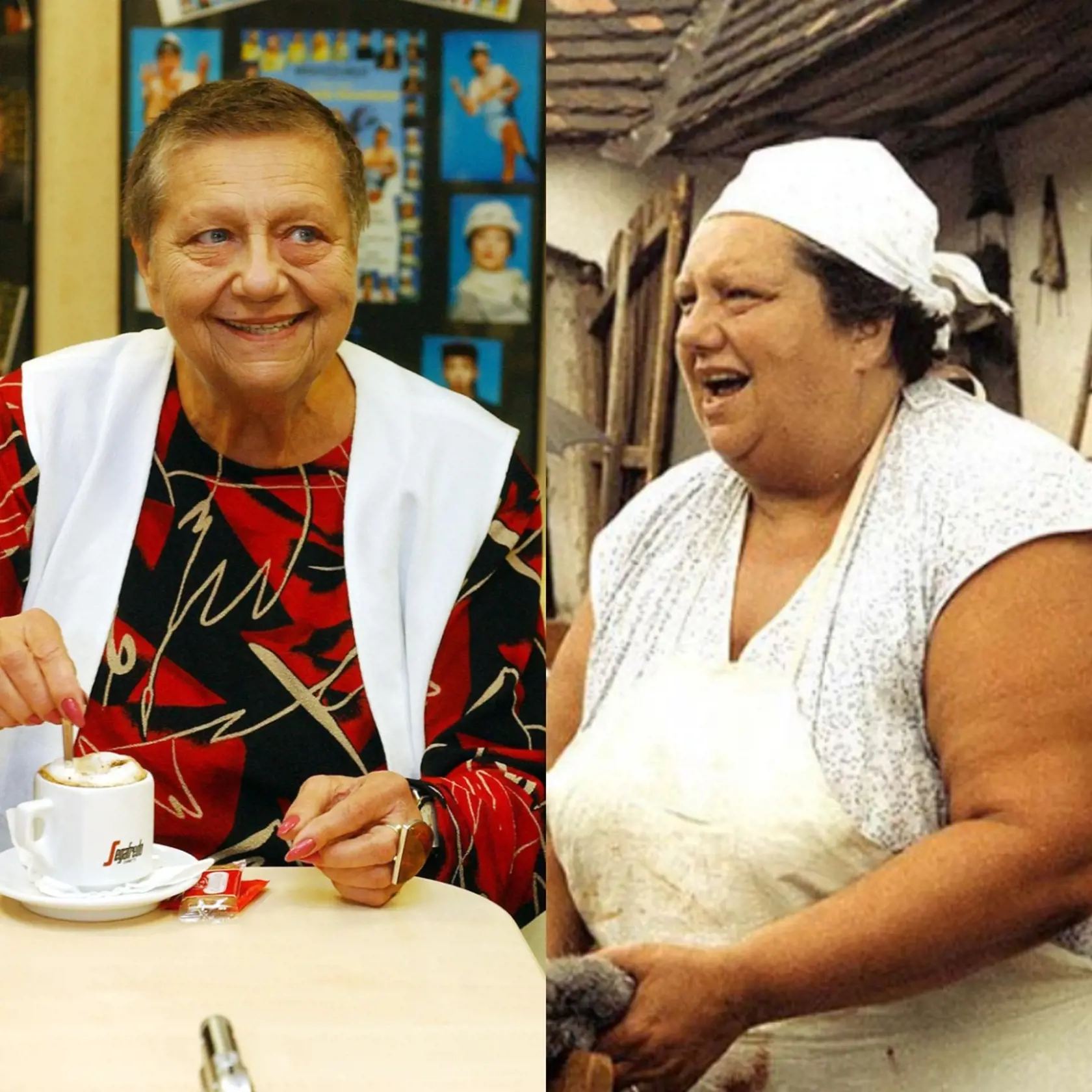 Ikonická herečka Helena Rúžičková patrila k bezpochyby k najlepším z najlepších, a hoci už od jej smrti uplynulo 20 rokov, jej život zostáva stále veľkou neznámou. Najmä, čo sa jej súkromia týka. Podľa slov jej blízkej priateľky bola sexuálna mašina. Čo všetko milovala?