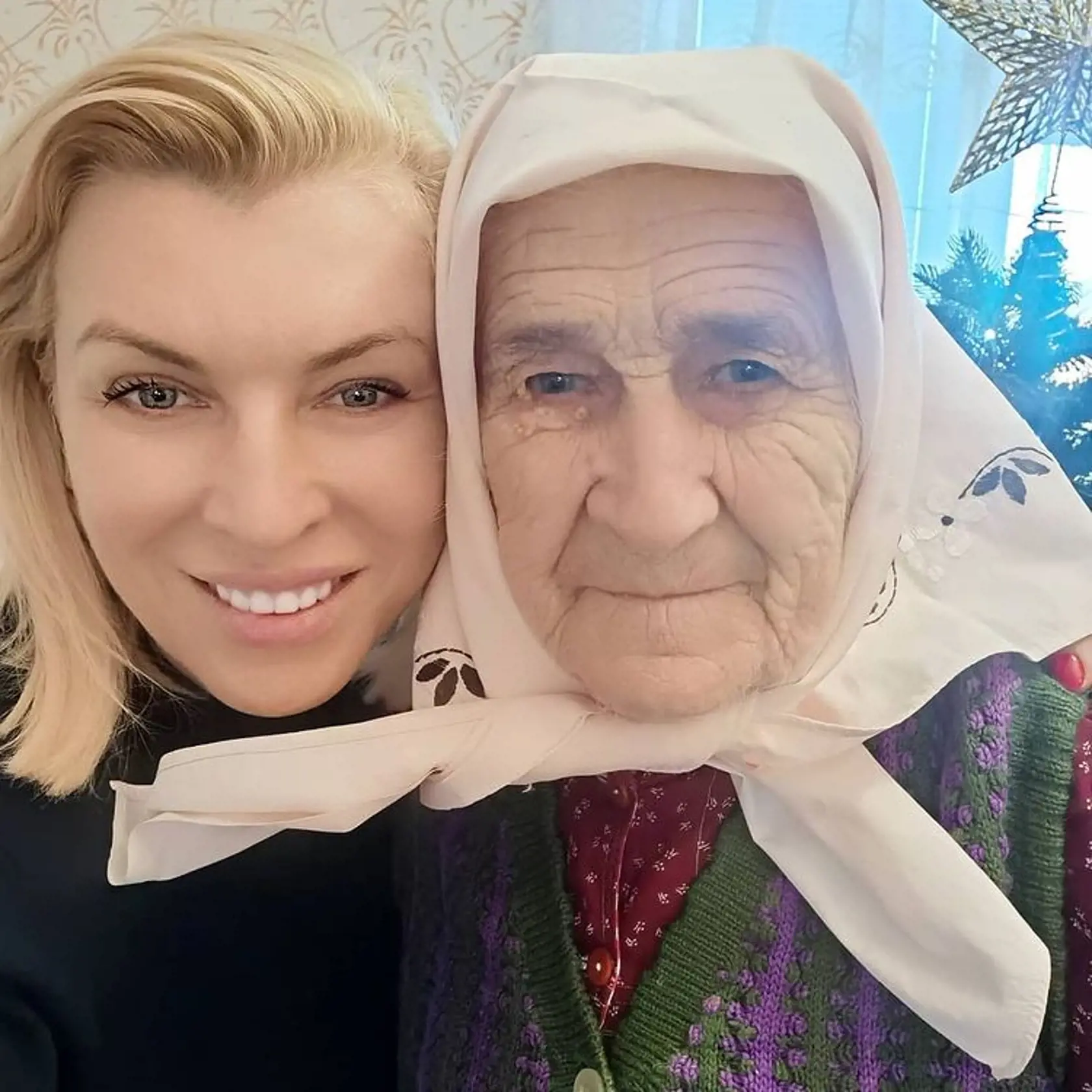 "Naša starenka je náš najväčší poklad," vyznala sa zo svojich citov Gabriela.