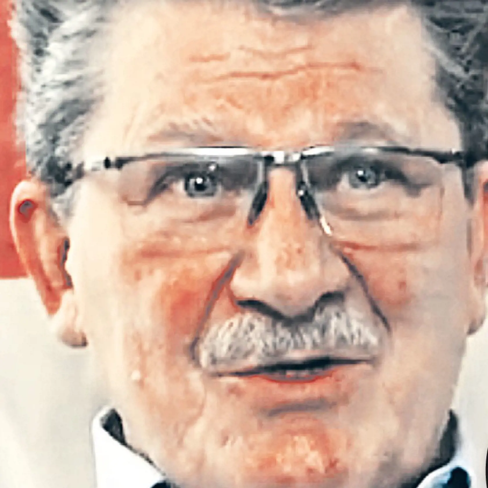 Otec Tomáša Holého Václav.