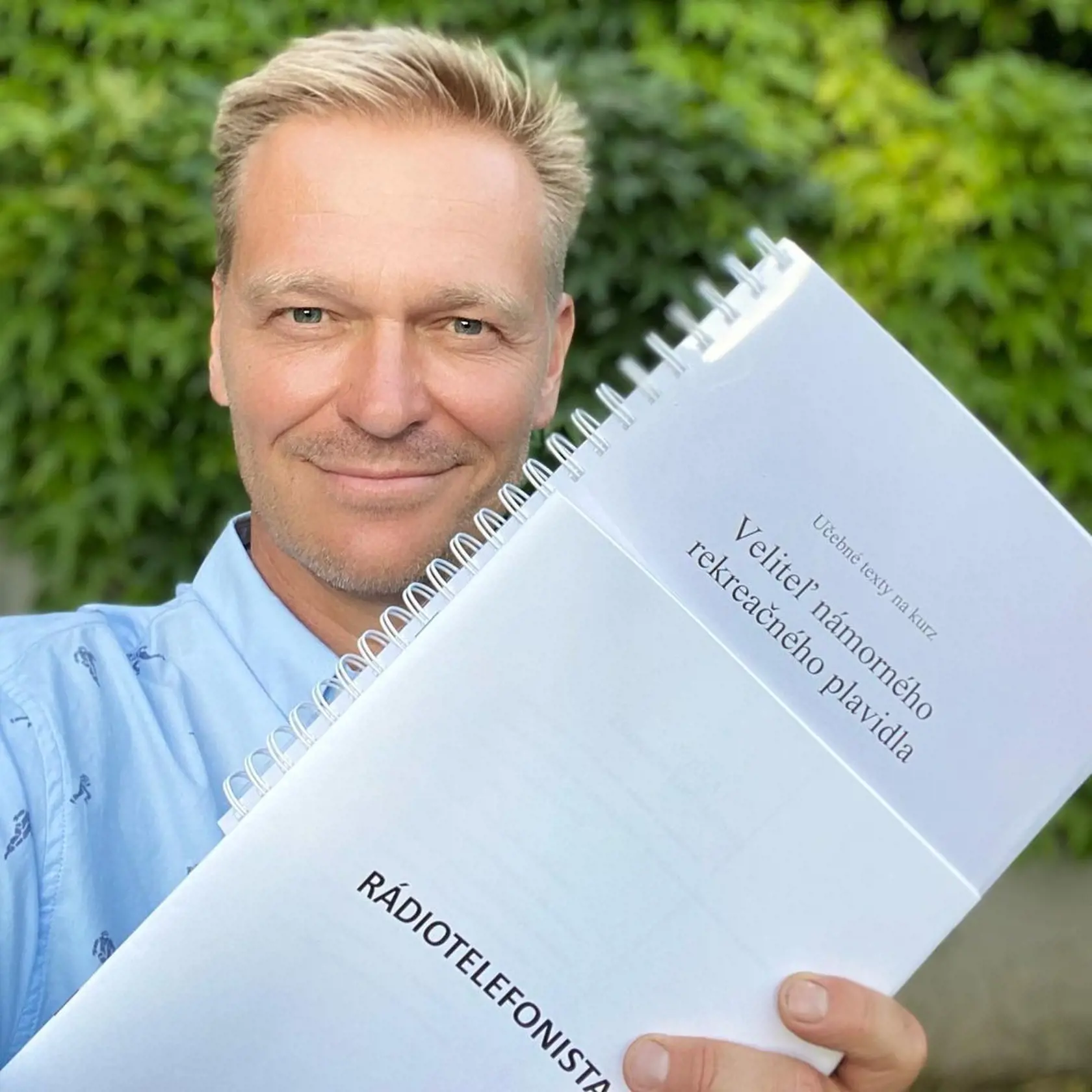 Martin Nikodým bude kapitánom