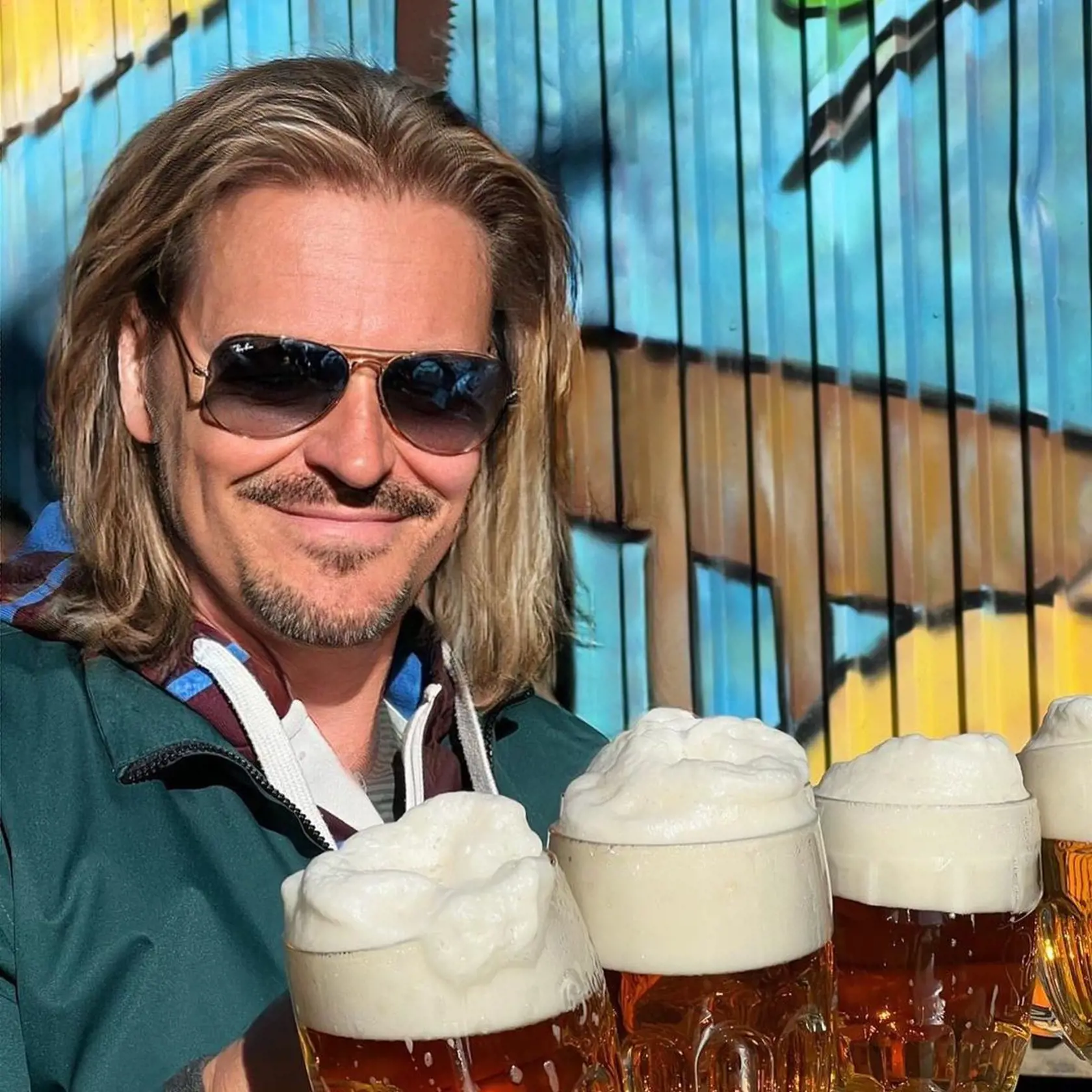 Martin Nikodým sa podobána herca Brada Pitta