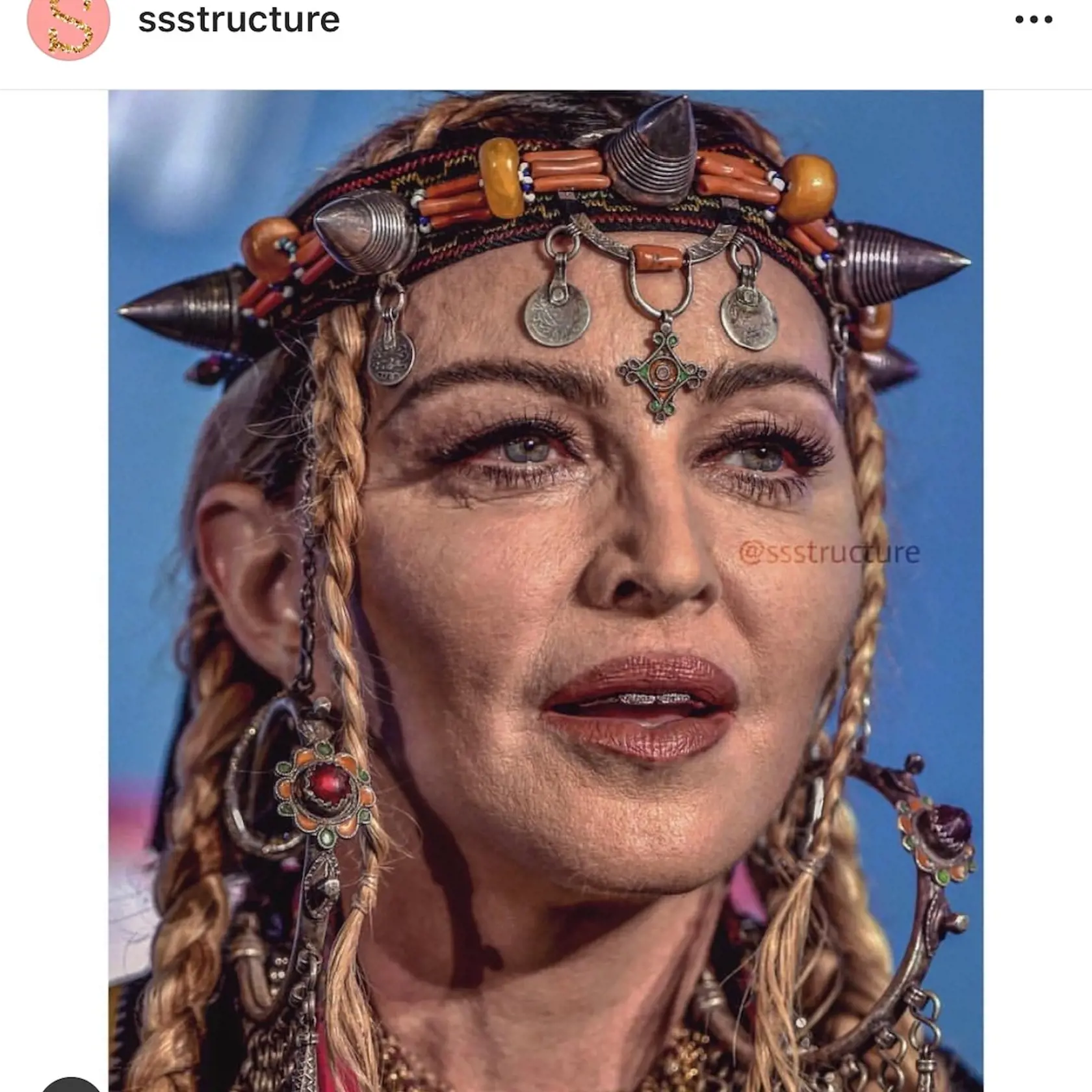 Pre veľký úspech opäť Madonna.