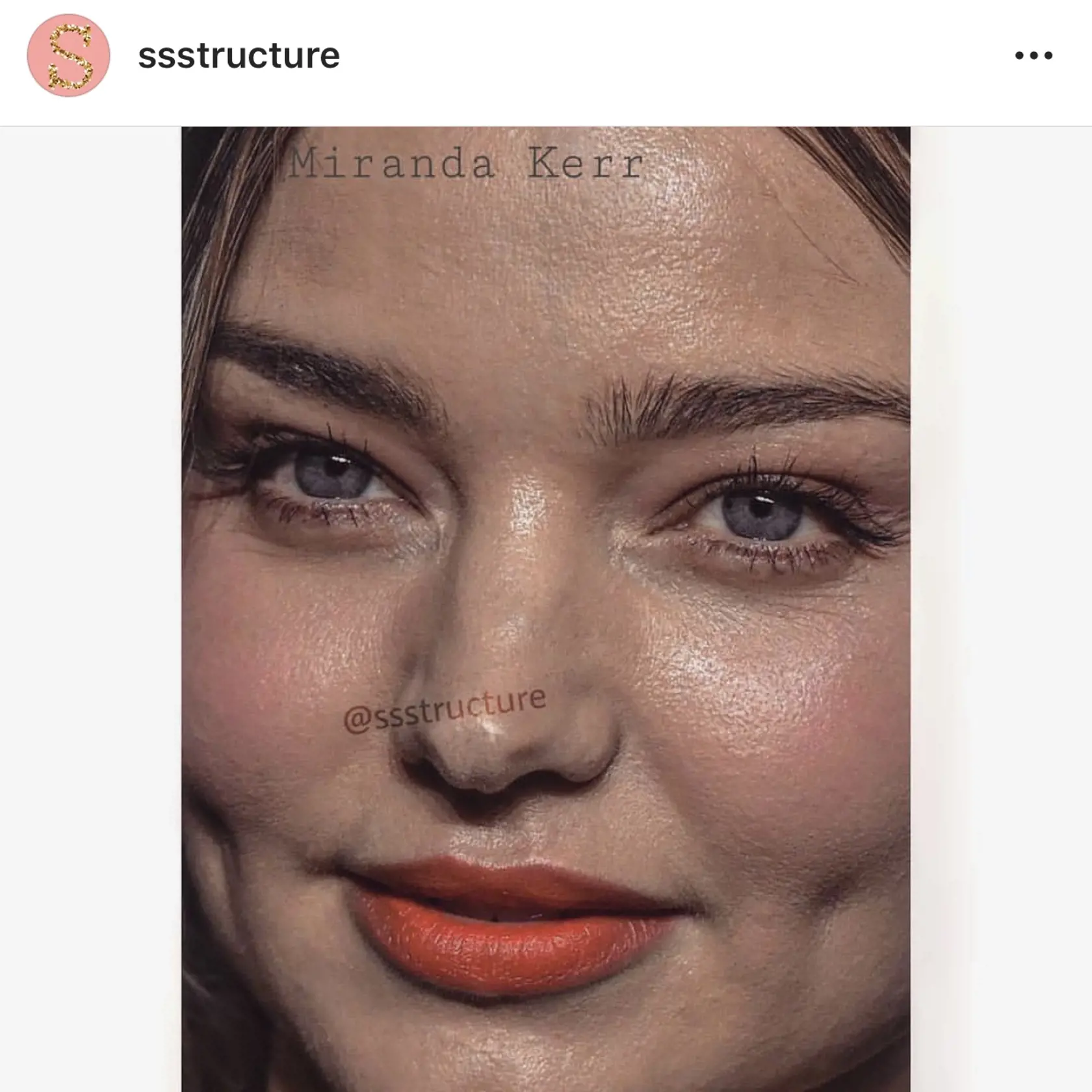 Fashion modelka Miranda Kerr.