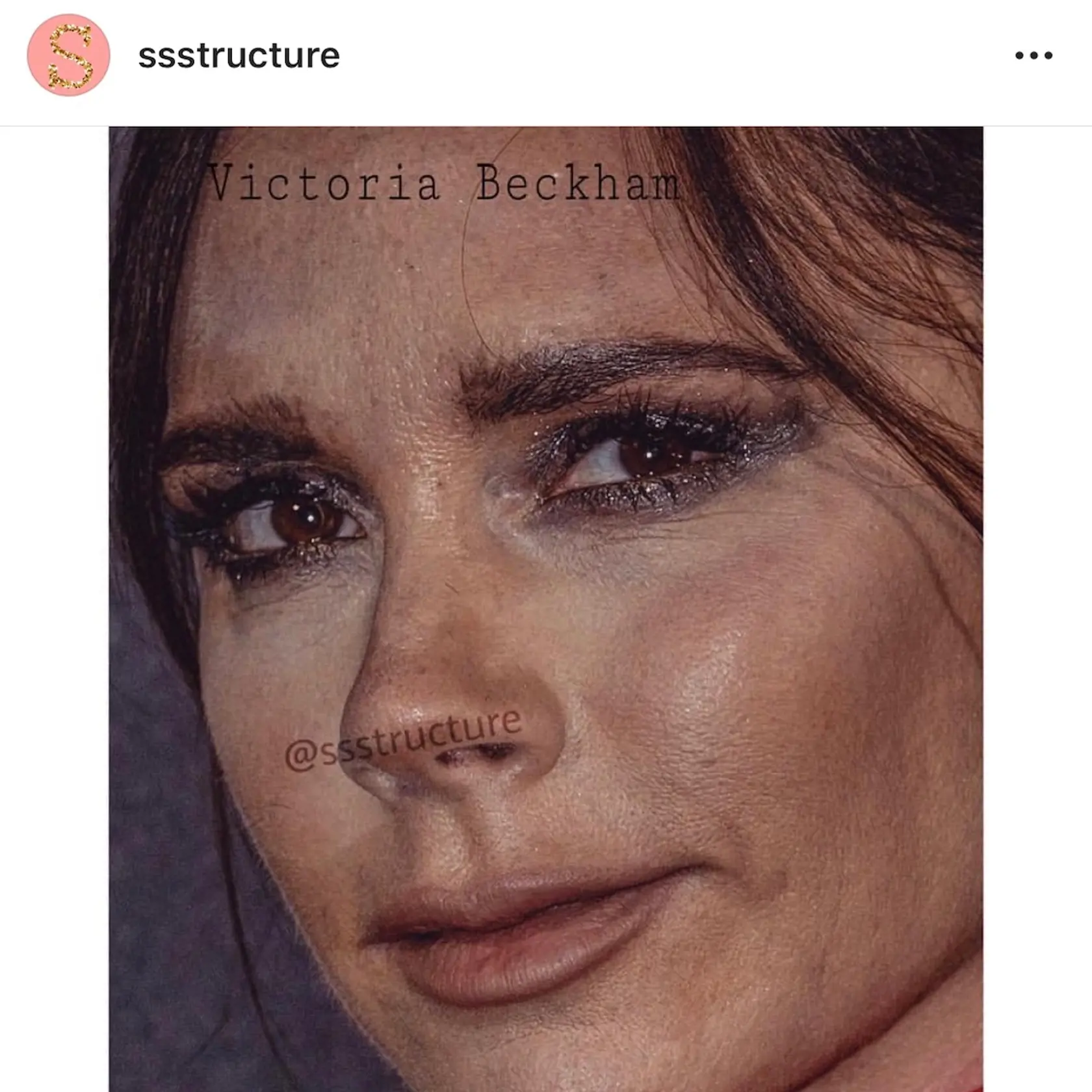 Túto foto by Victoria Beckham zrejme najradšej vymazala.