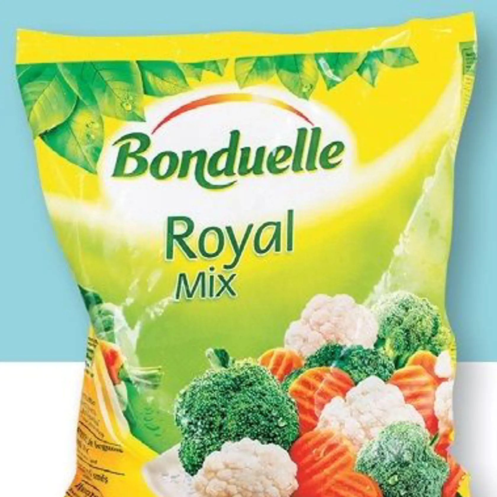 Royal mix