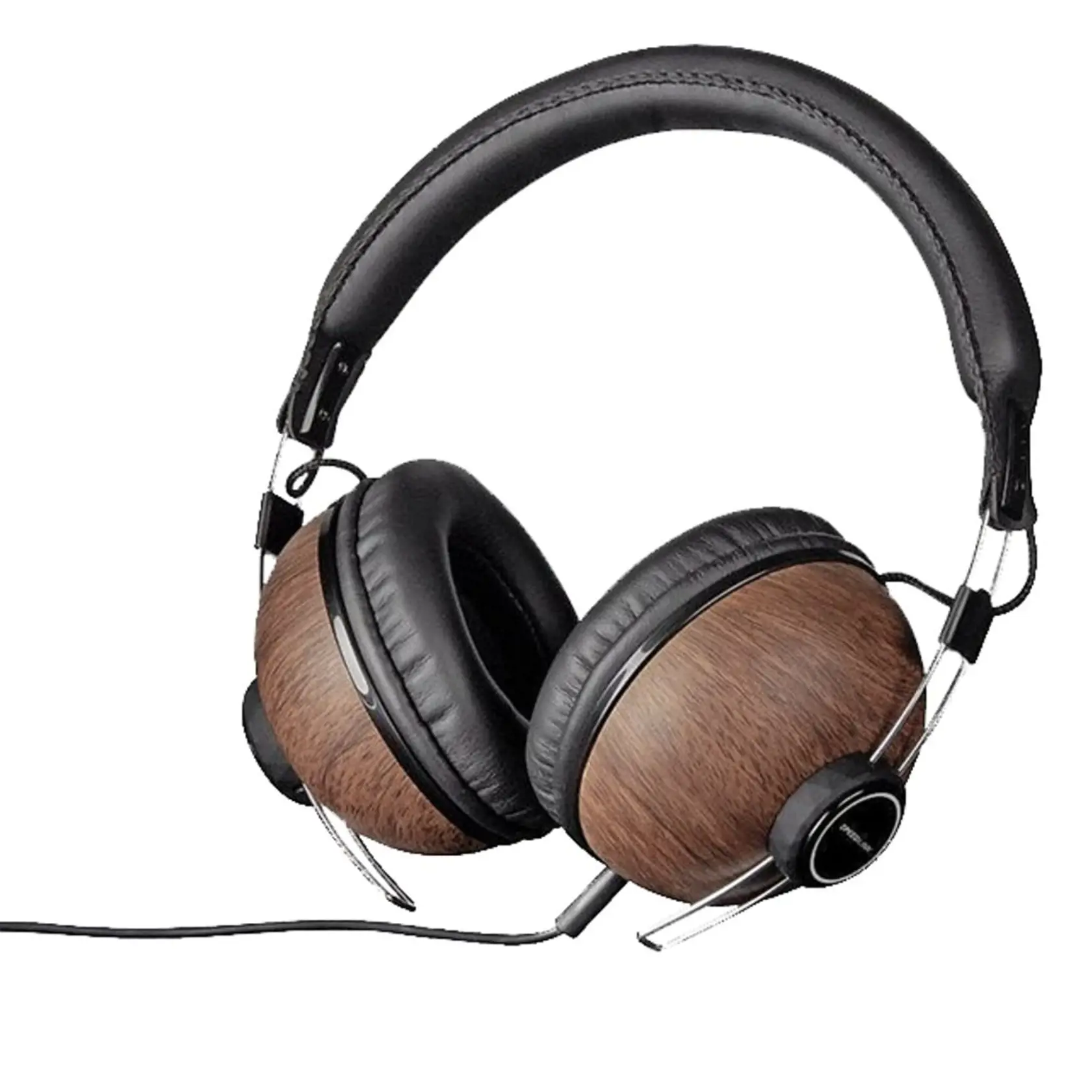 BAZZ Stereo Headset (wood)