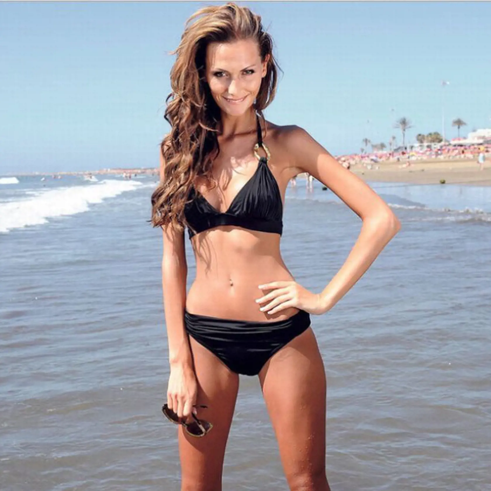 Česká modelka Eliška Bučková priznala anorexiu.