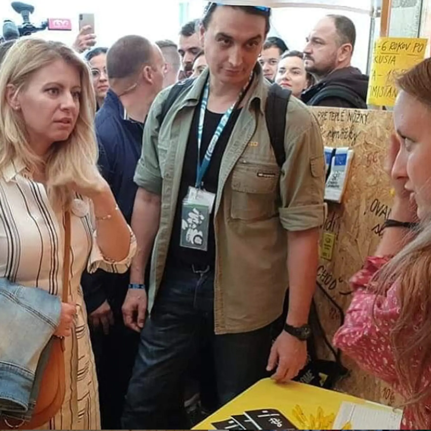 Rizman a prezidentka Čaputová spolu bok po boku pracovali vyše roka.