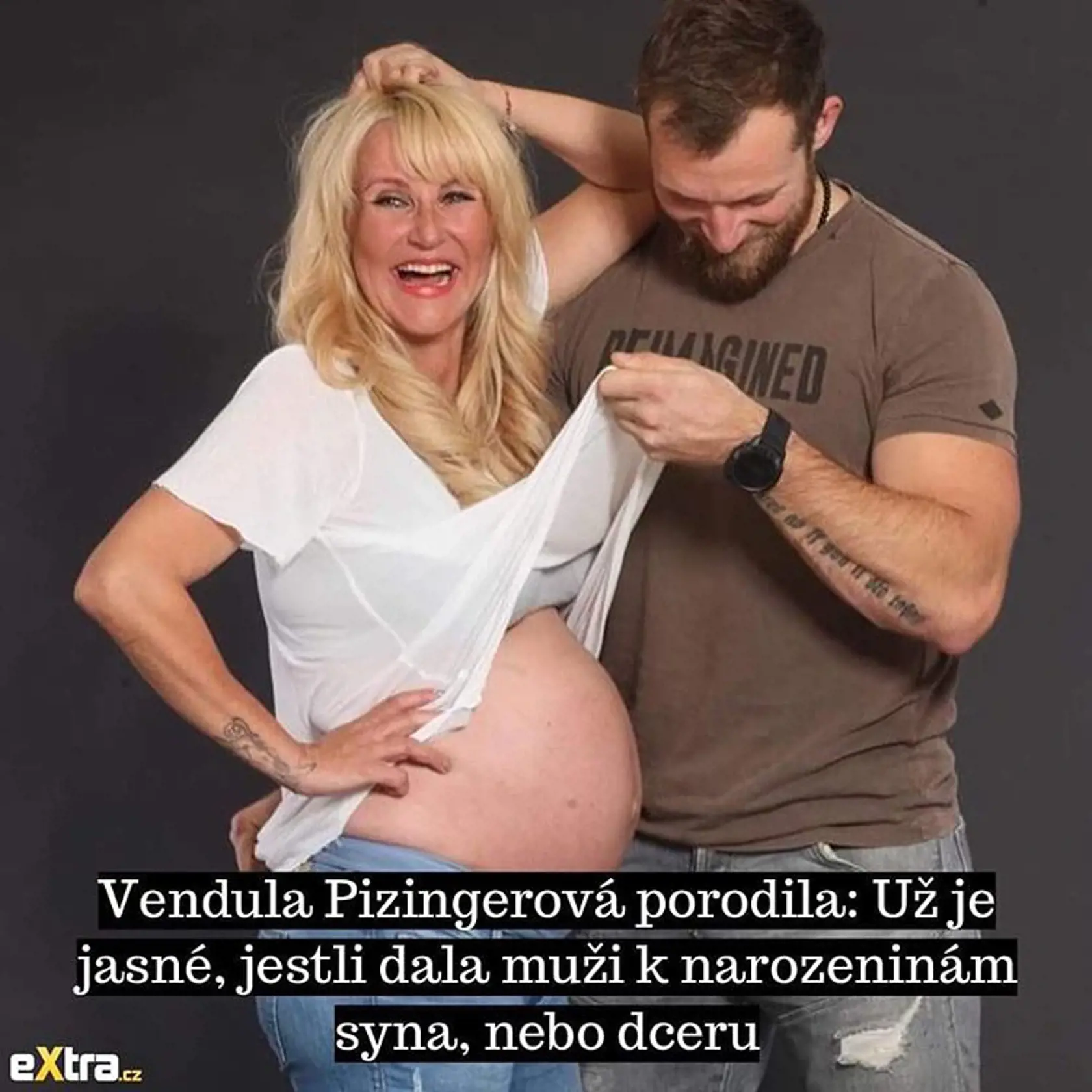 Vendula Pizingerová