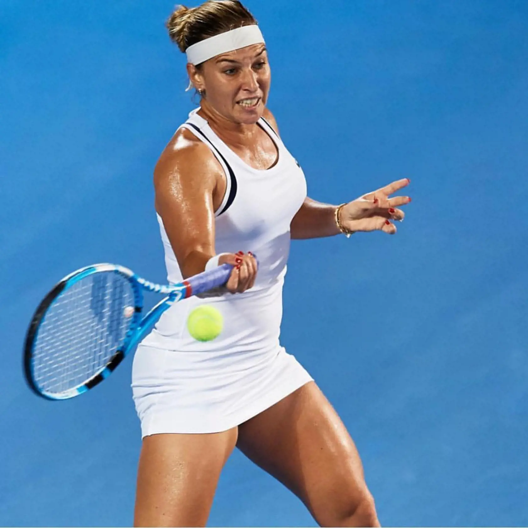 Dominika Cibulková.