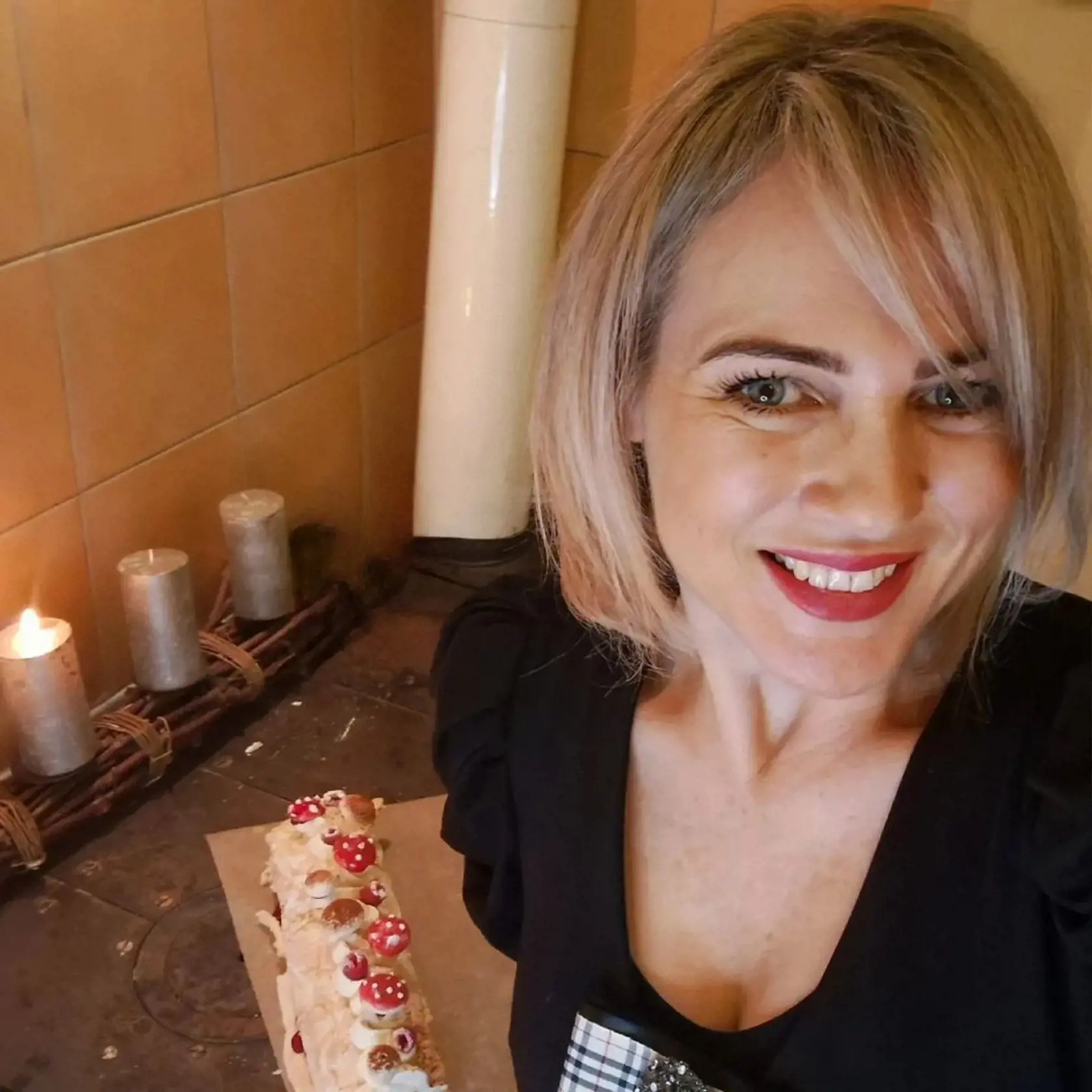 Adriana Polaková.