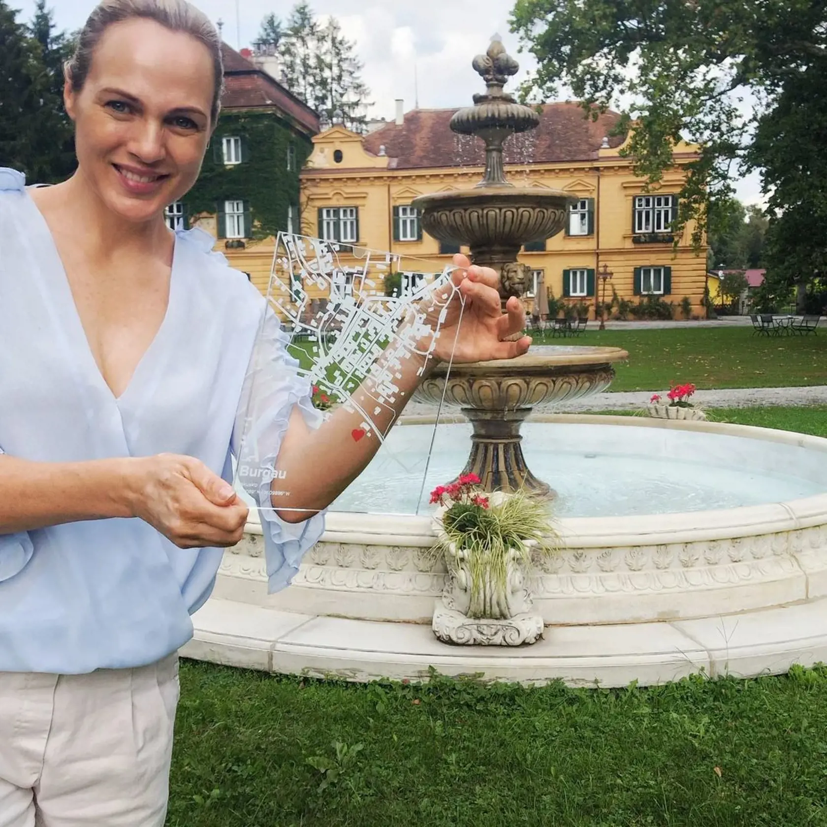 Adriana Polaková.