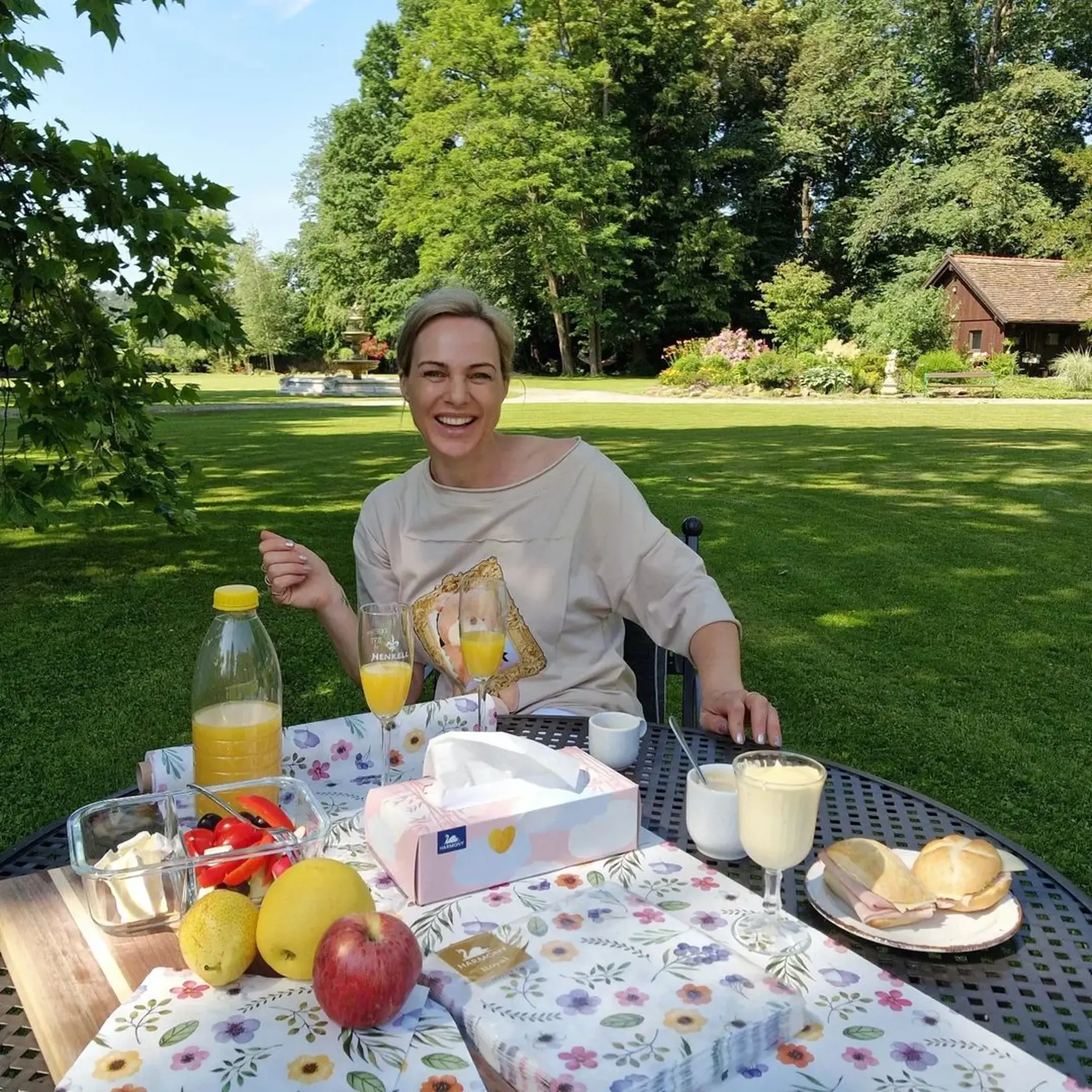 Adriana Polaková.