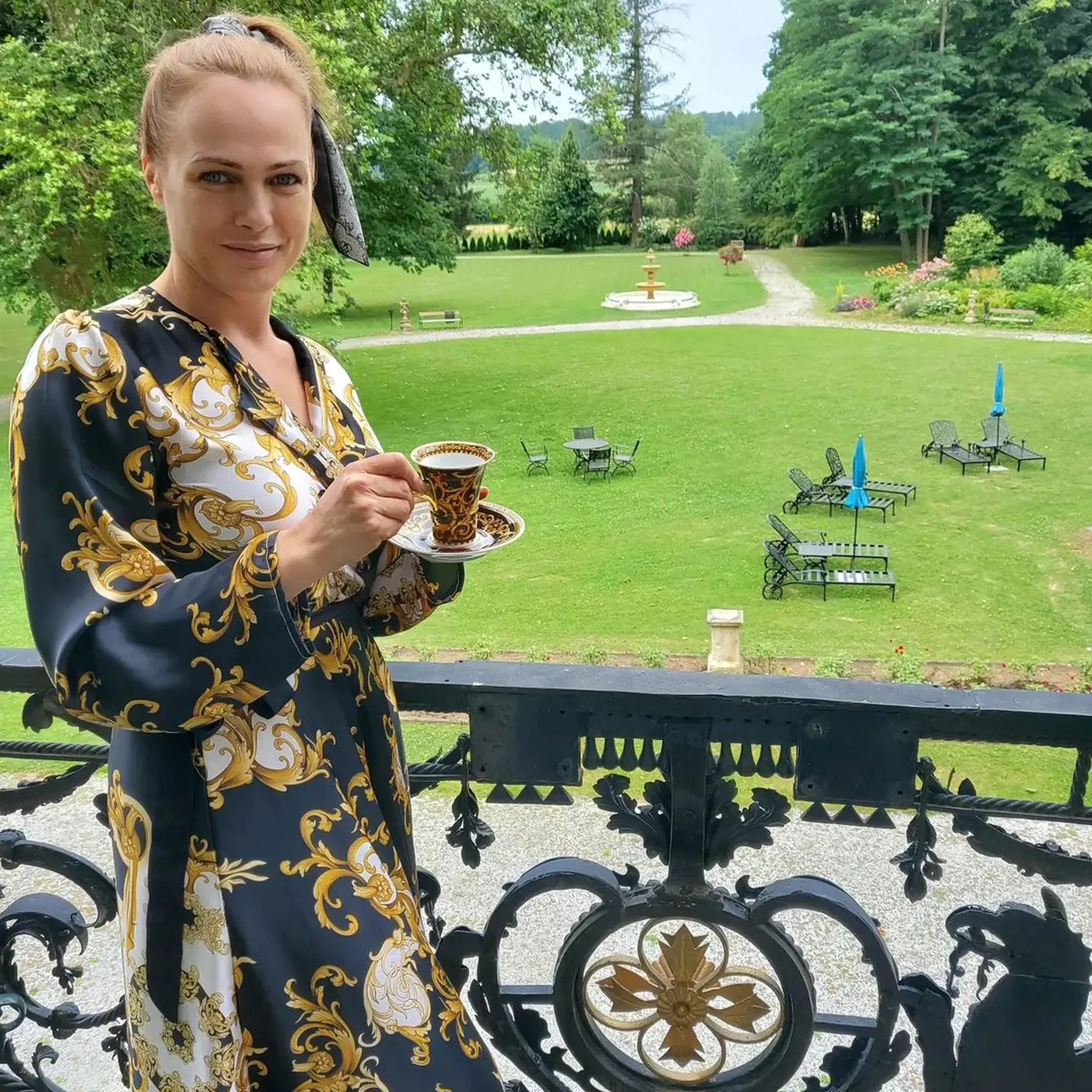 Adriana Polaková.